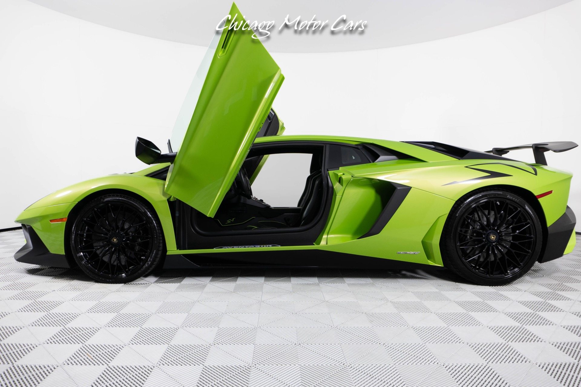 2016 LAMBORGHINI AVENTADOR SV LP - Image 28