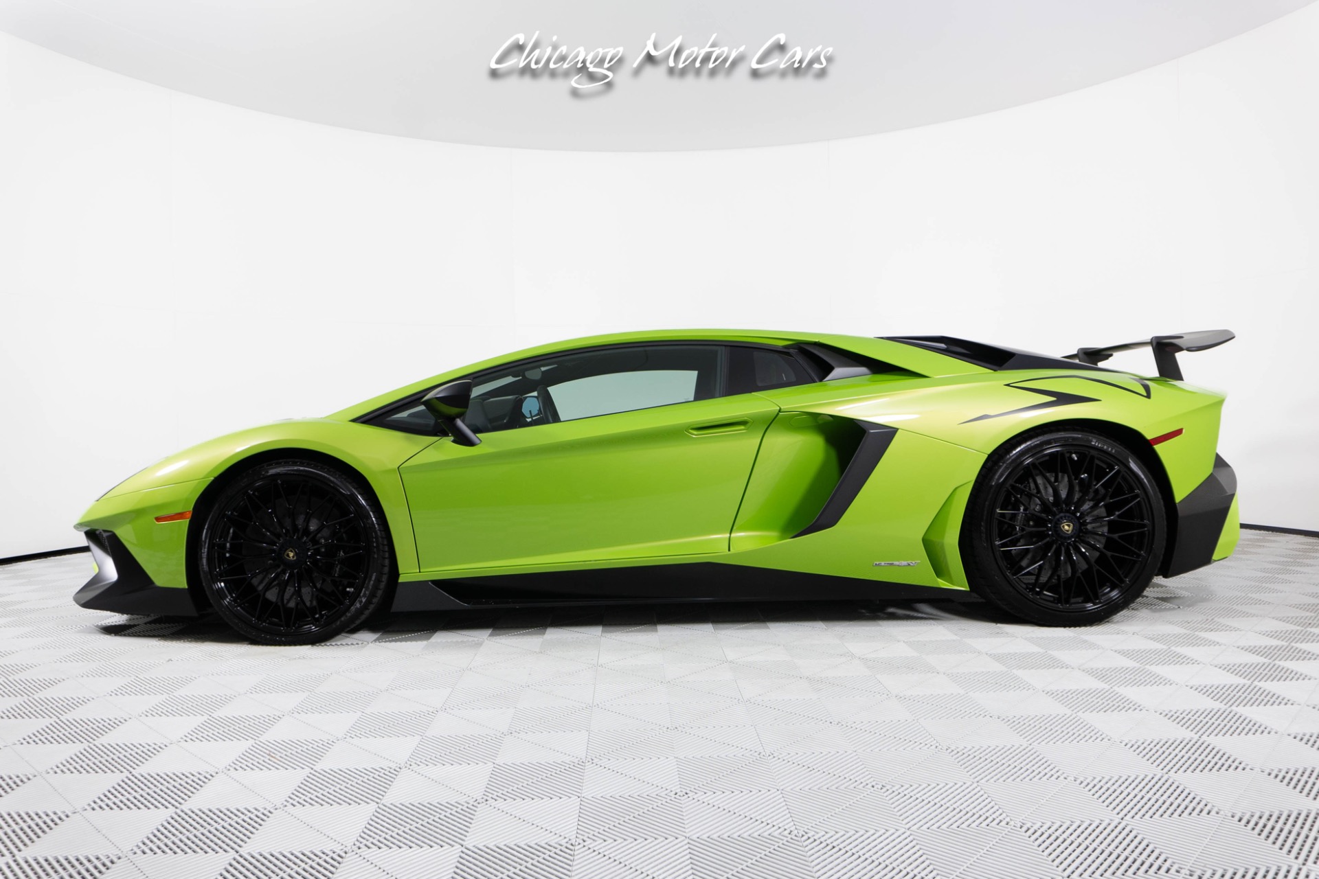 2016 LAMBORGHINI AVENTADOR SV LP - Image 3