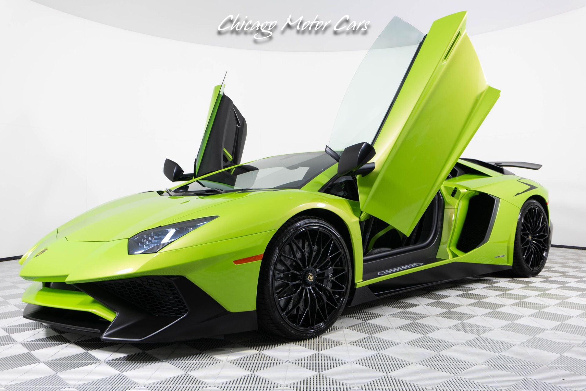 2016 LAMBORGHINI AVENTADOR SV LP - Image 32