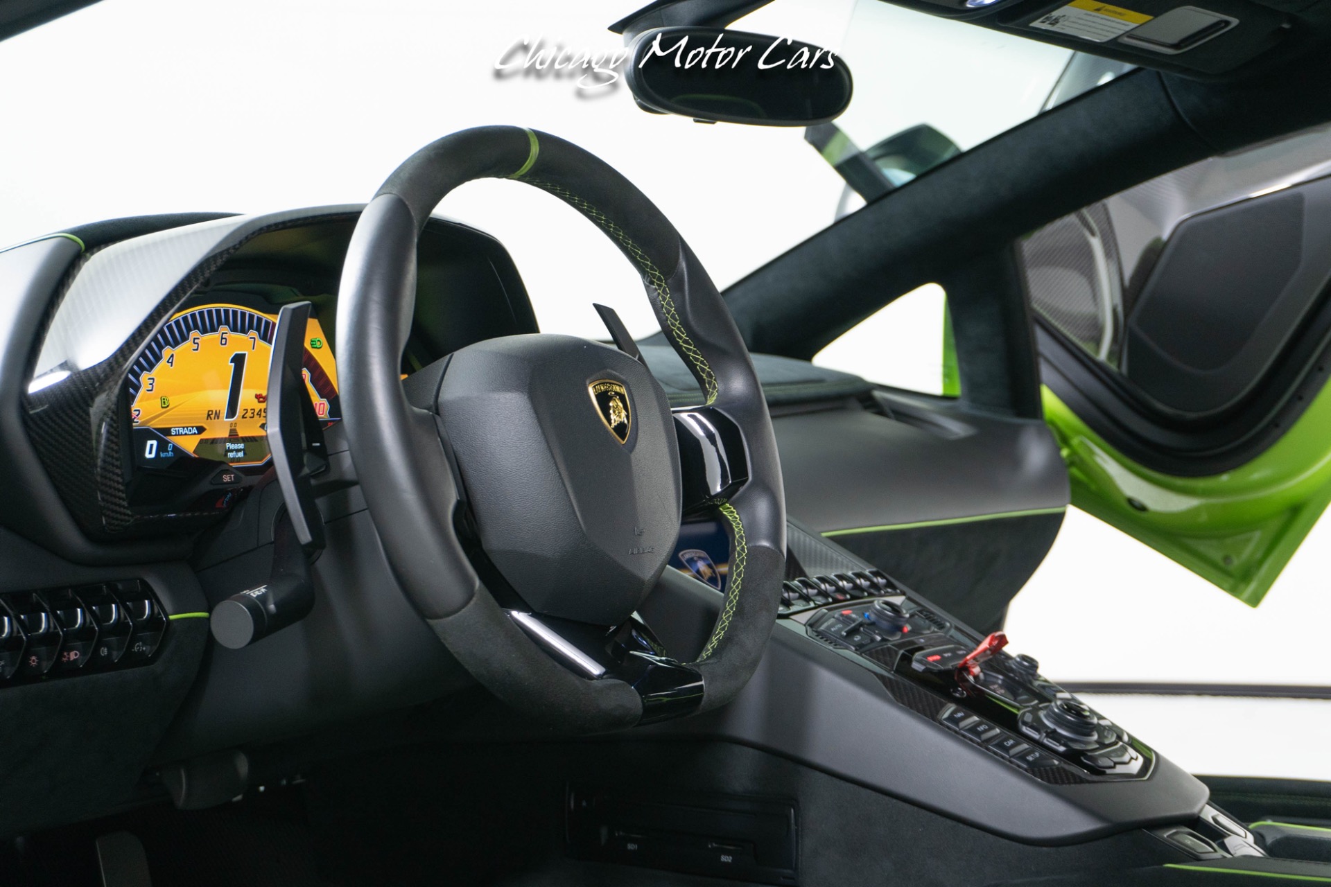 2016 LAMBORGHINI AVENTADOR SV LP - Image 33