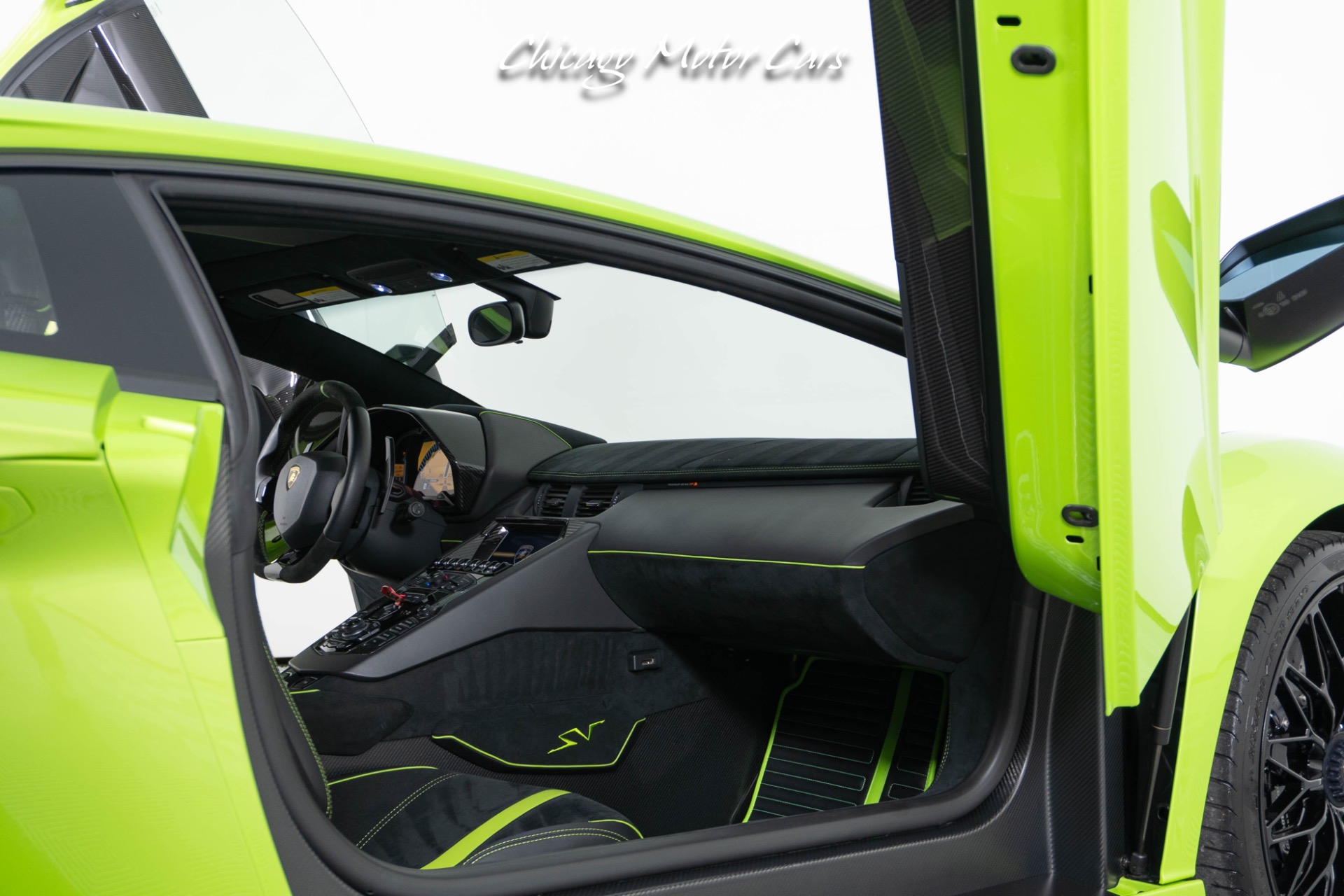 2016 LAMBORGHINI AVENTADOR SV LP - Image 36