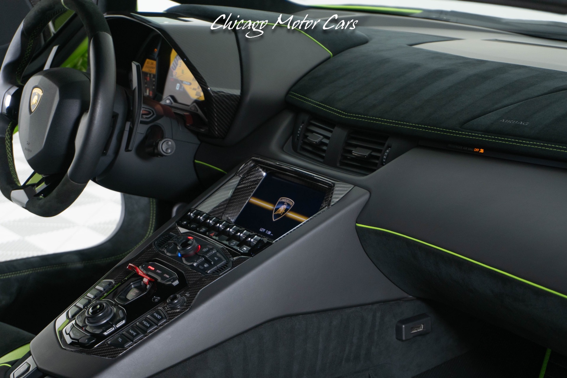 2016 LAMBORGHINI AVENTADOR SV LP - Image 37