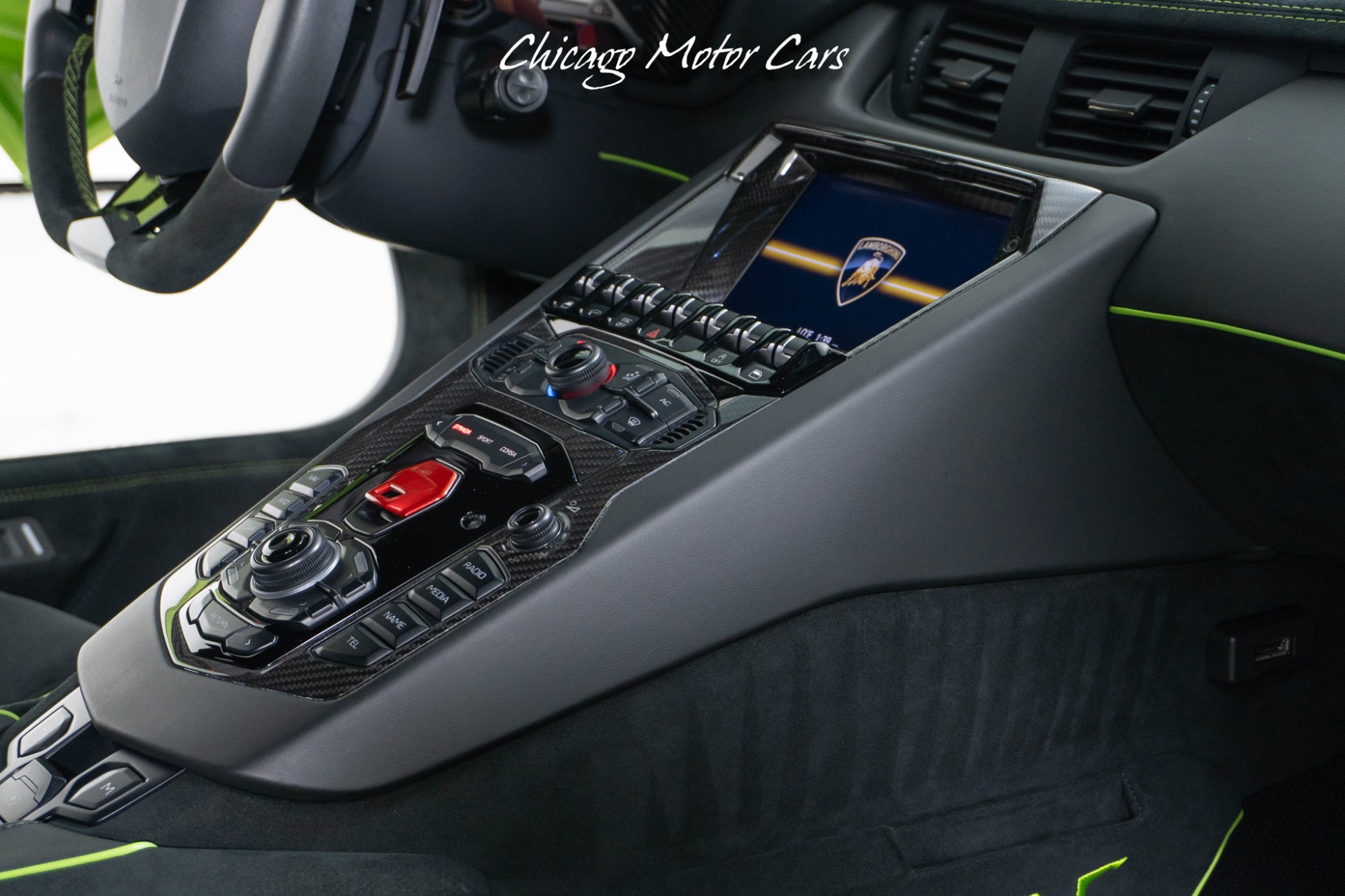 2016 LAMBORGHINI AVENTADOR SV LP - Image 41