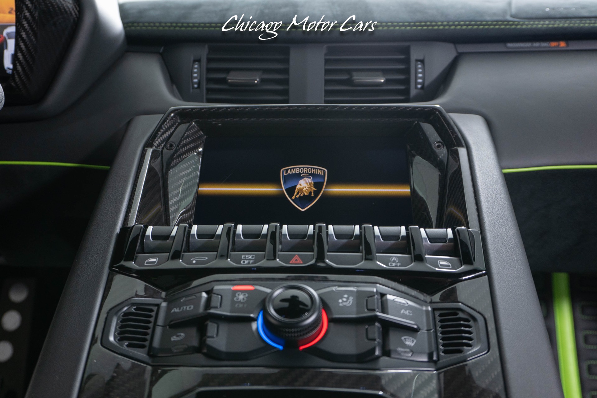 2016 LAMBORGHINI AVENTADOR SV LP - Image 42