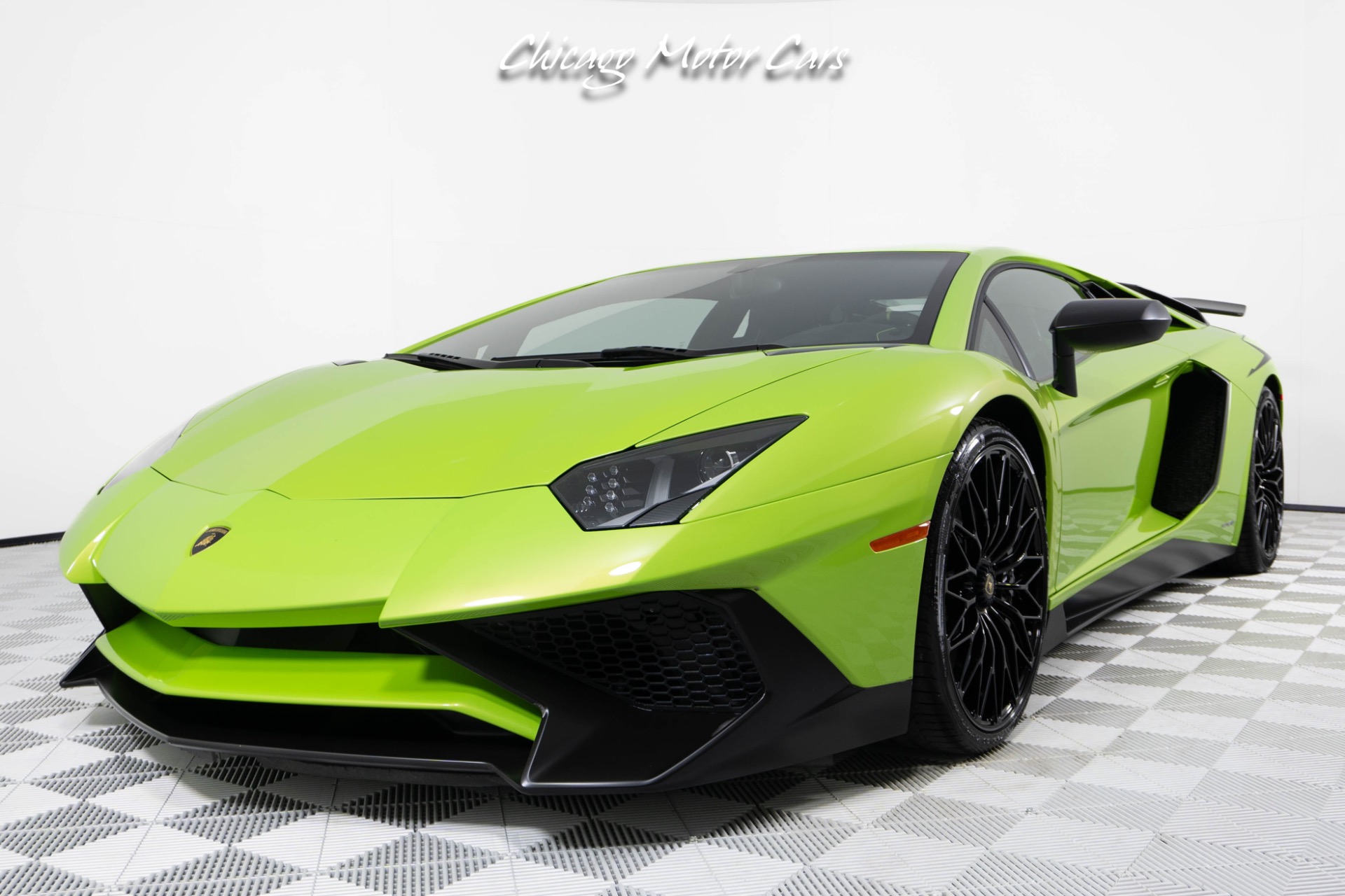 2016 LAMBORGHINI AVENTADOR SV LP - Image 7