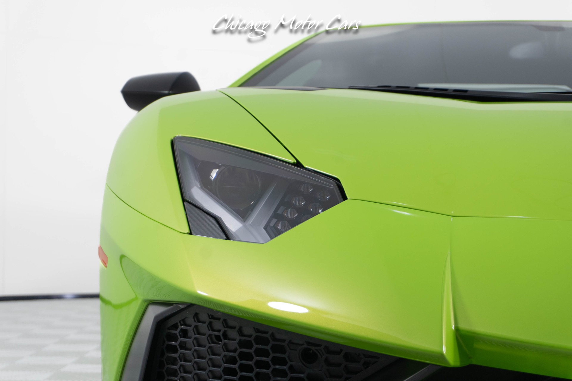 2016 LAMBORGHINI AVENTADOR SV LP - Image 9