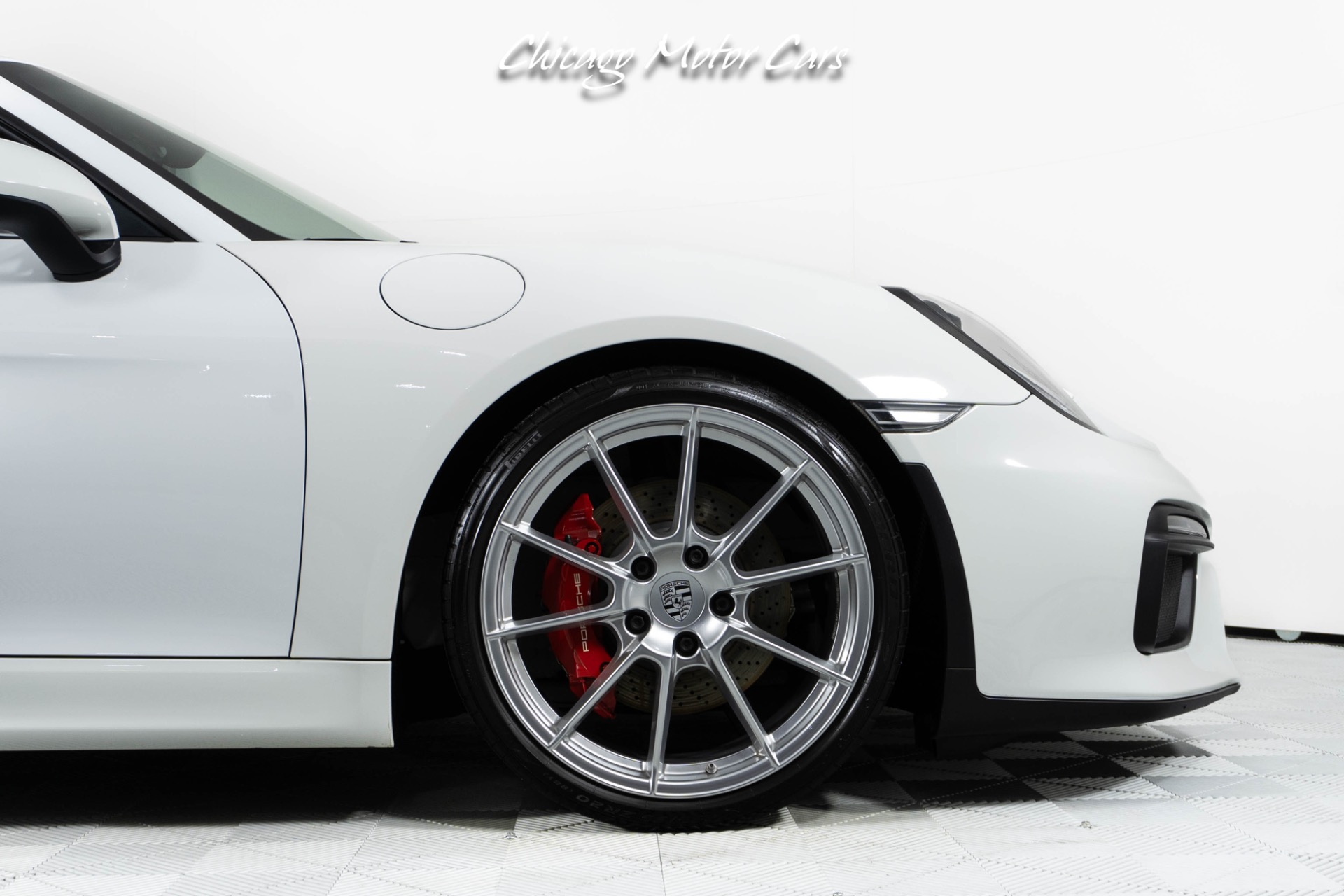 2016 PORSCHE BOXSTER - Image 10