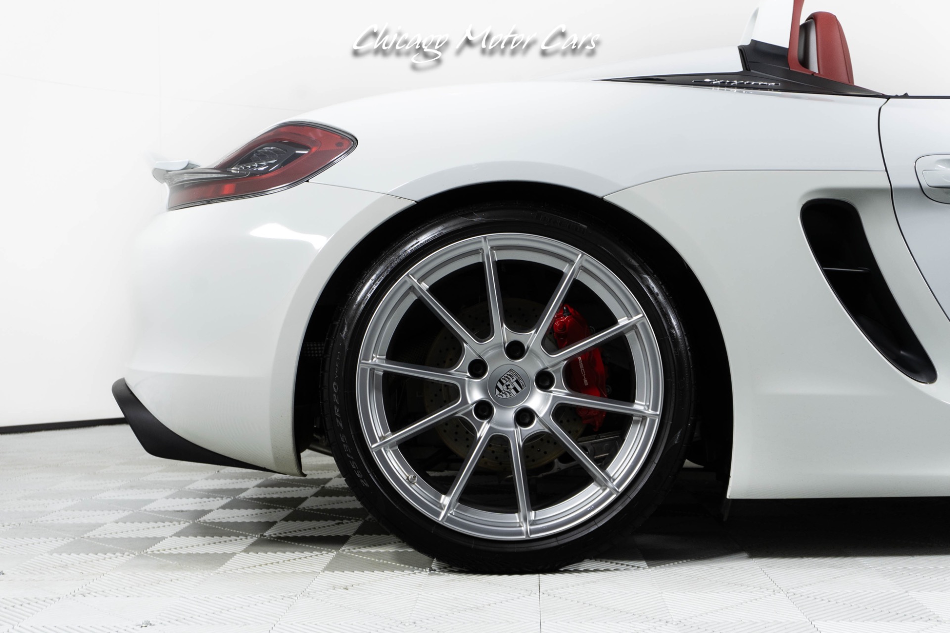 2016 PORSCHE BOXSTER - Image 11