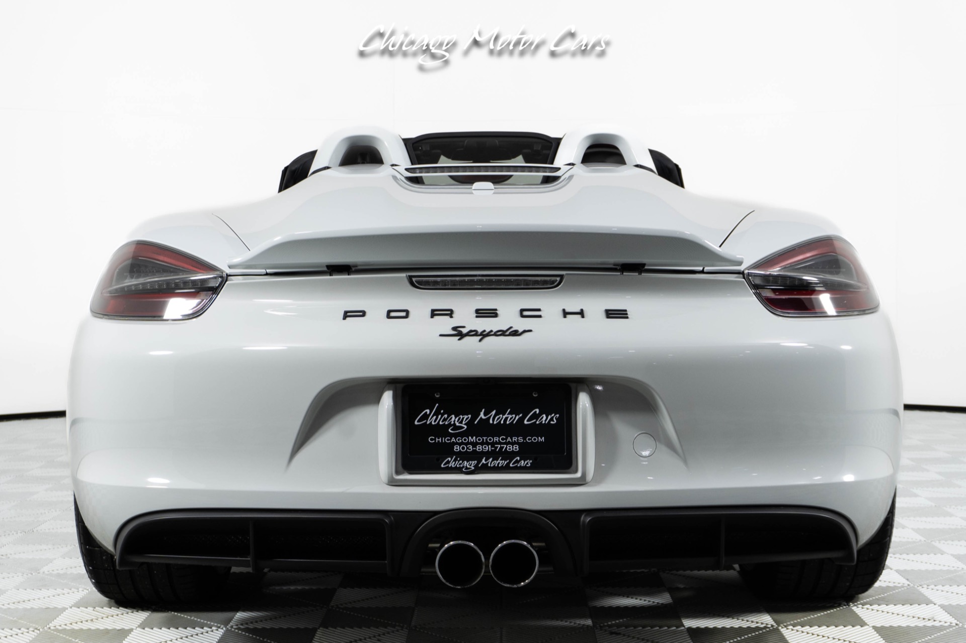 2016 PORSCHE BOXSTER - Image 13