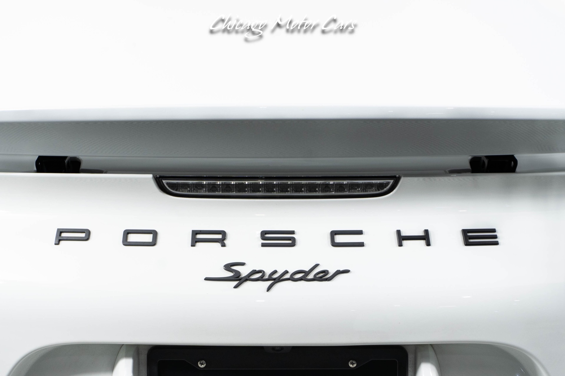 2016 PORSCHE BOXSTER - Image 14