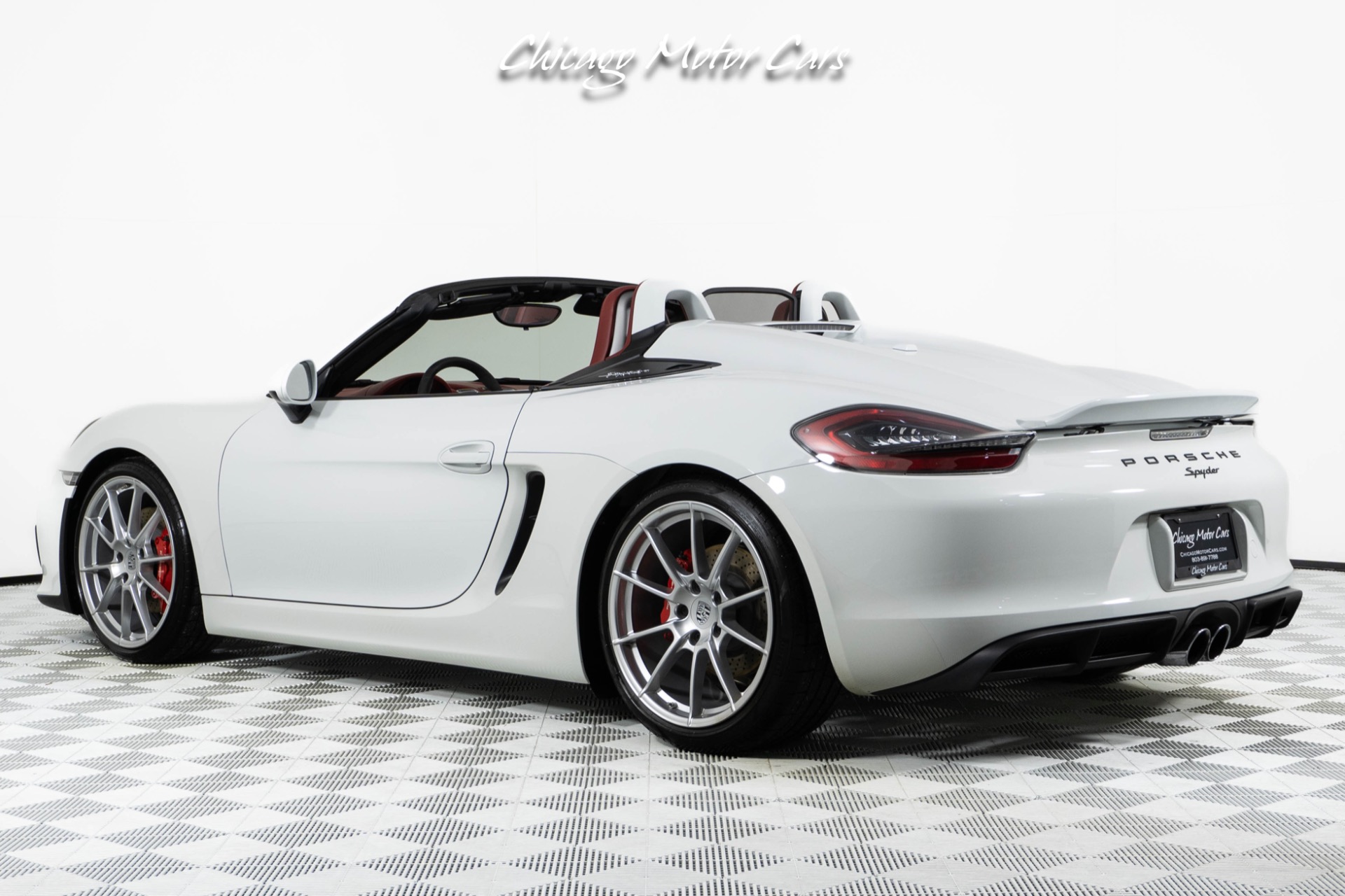 2016 PORSCHE BOXSTER - Image 16