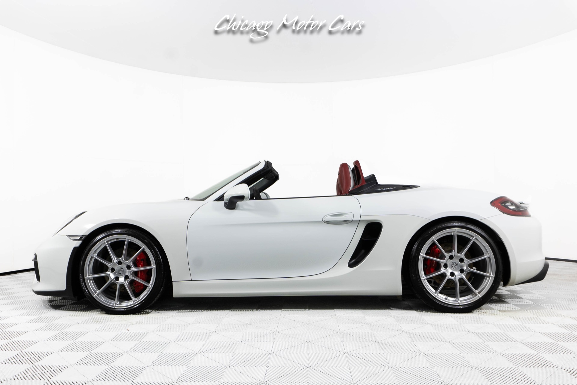 2016 PORSCHE BOXSTER - Image 2