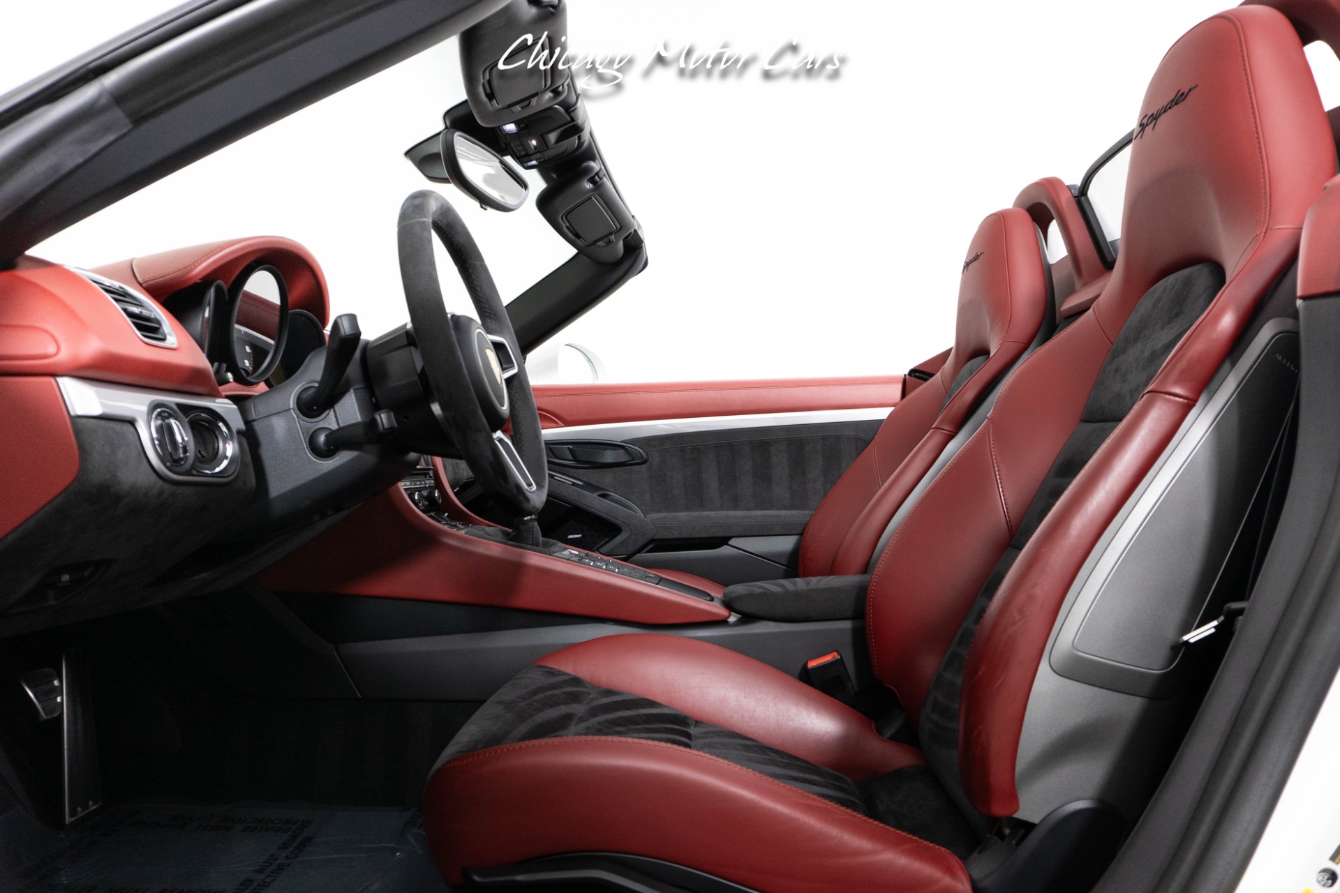 2016 PORSCHE BOXSTER - Image 20