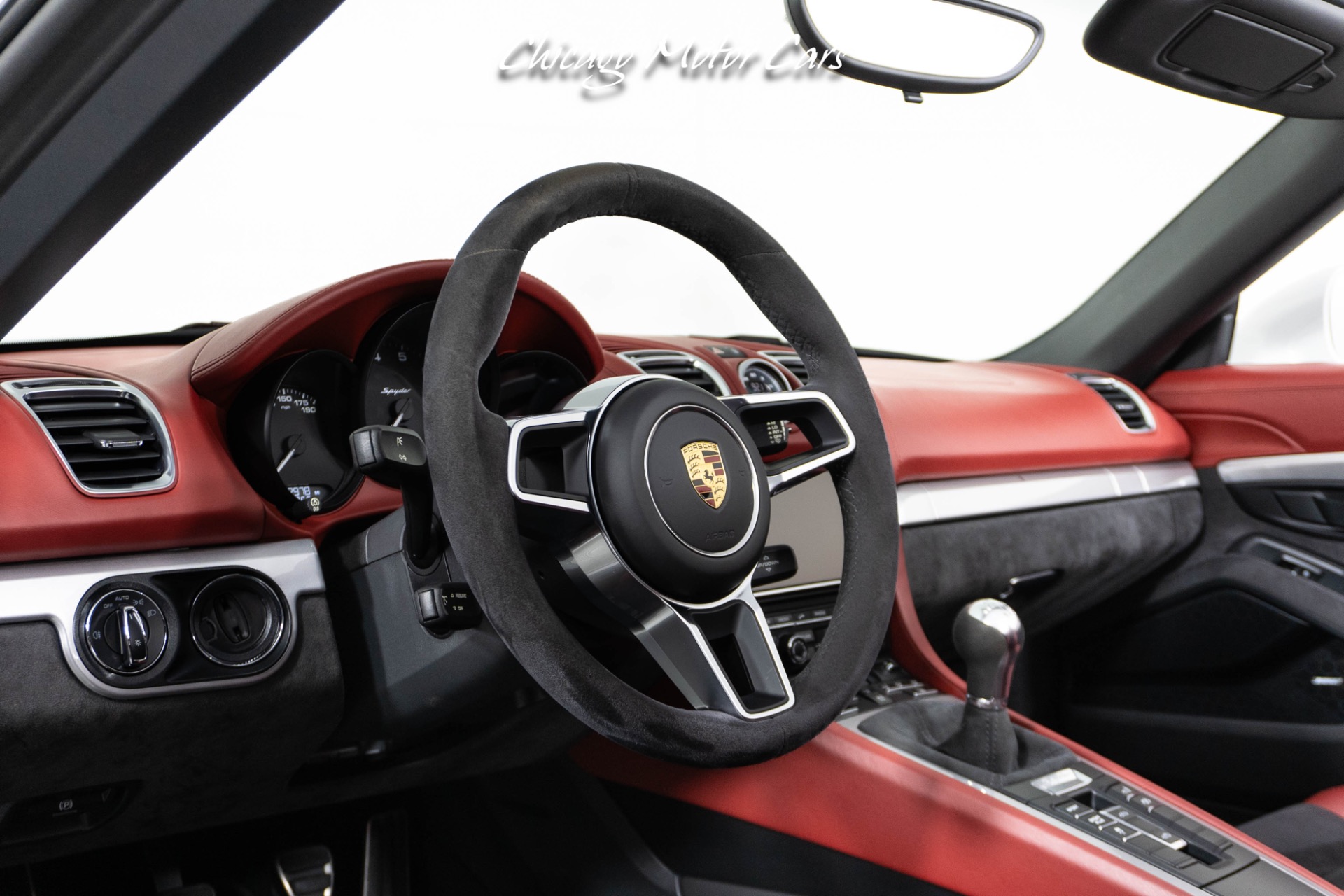 2016 PORSCHE BOXSTER - Image 21