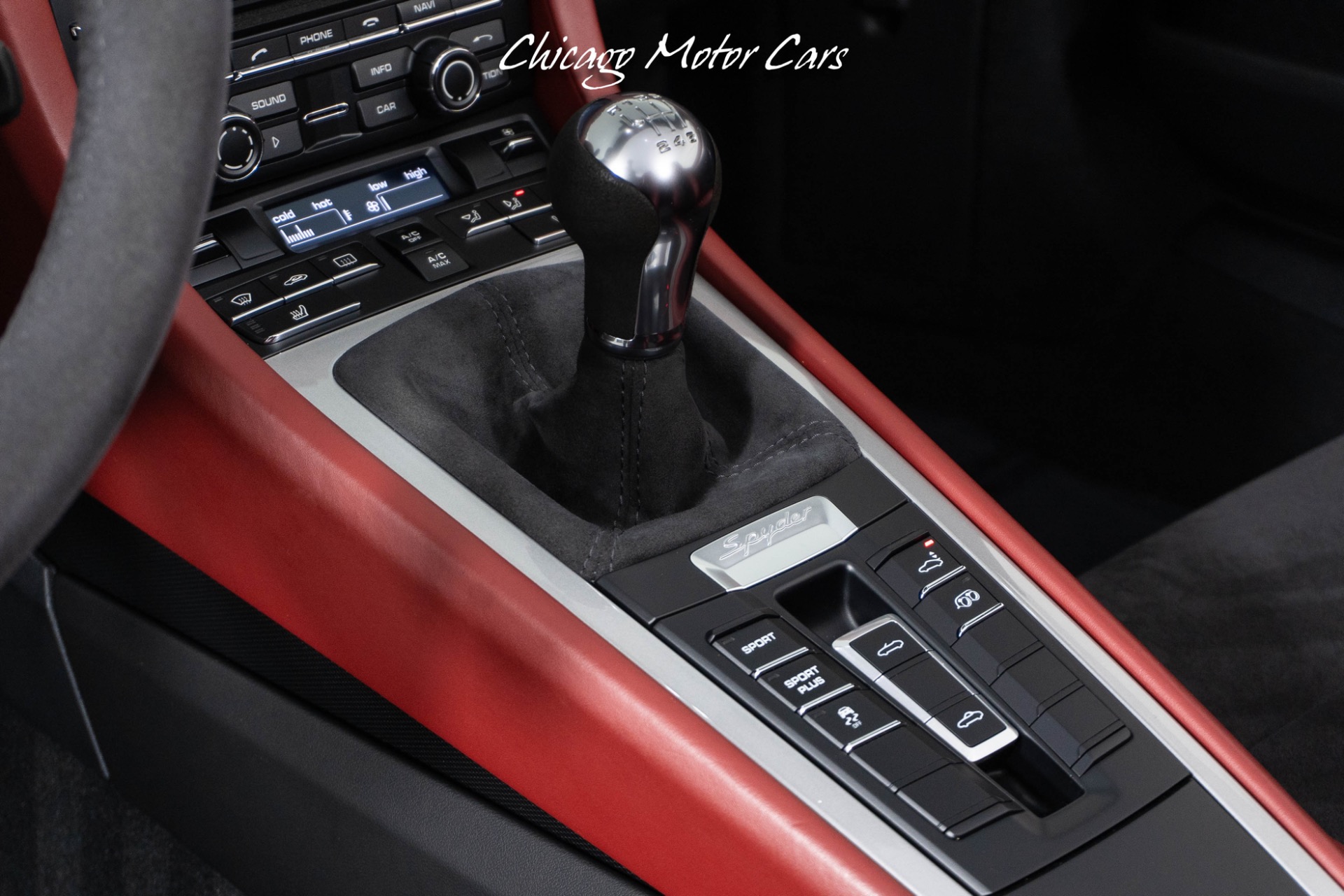 2016 PORSCHE BOXSTER - Image 22