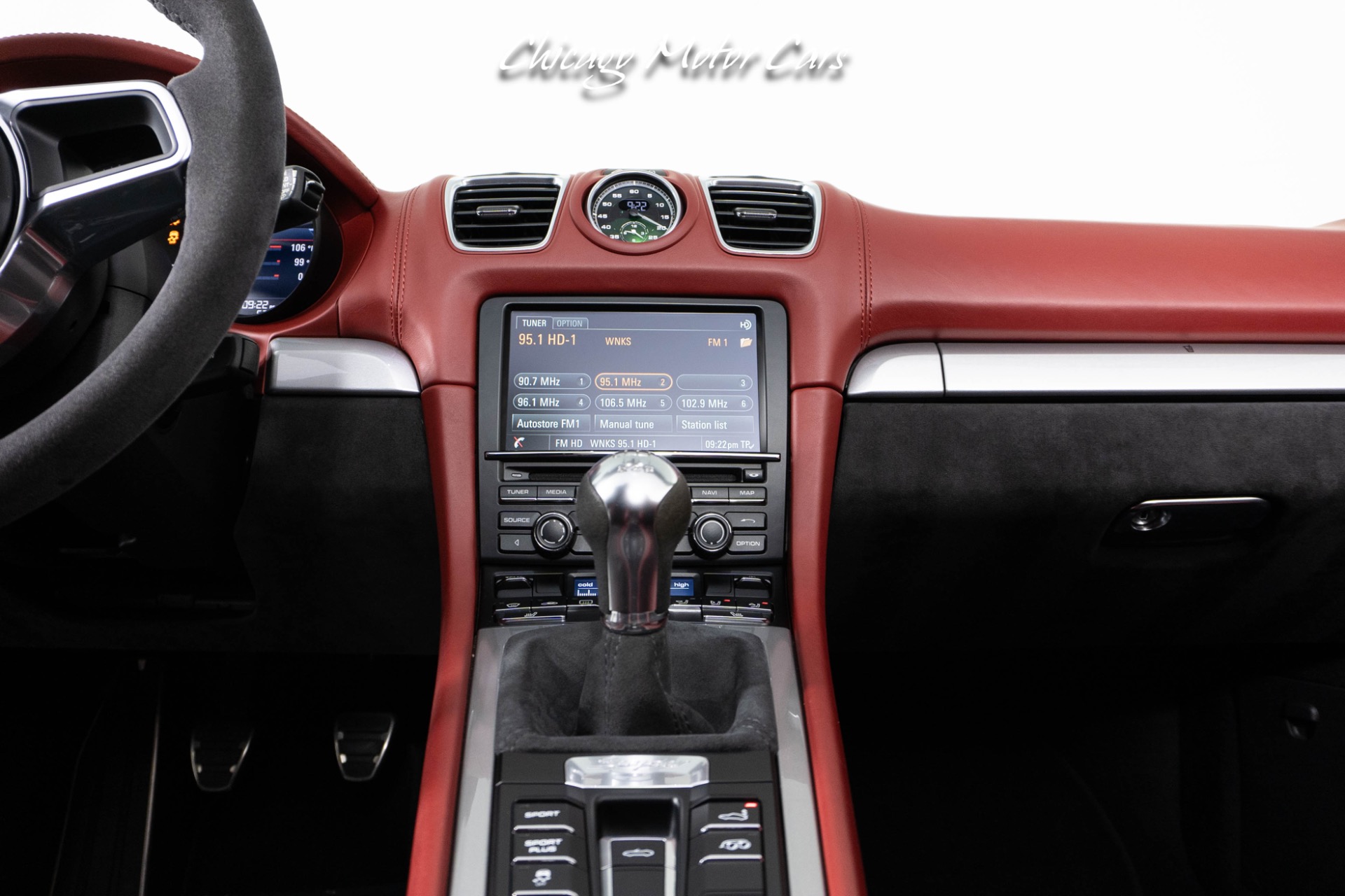 2016 PORSCHE BOXSTER - Image 24