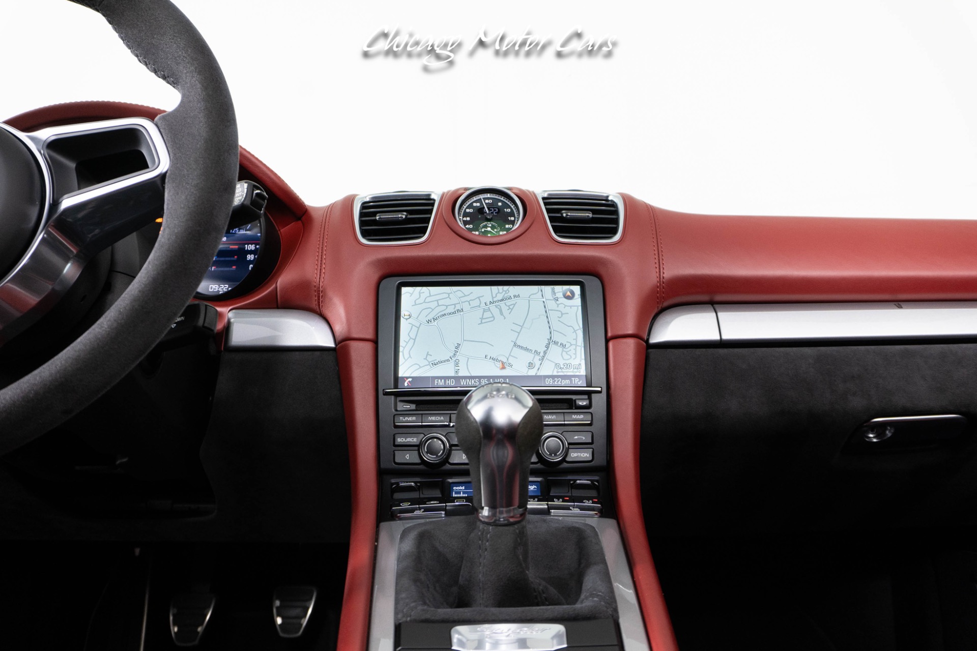 2016 PORSCHE BOXSTER - Image 26