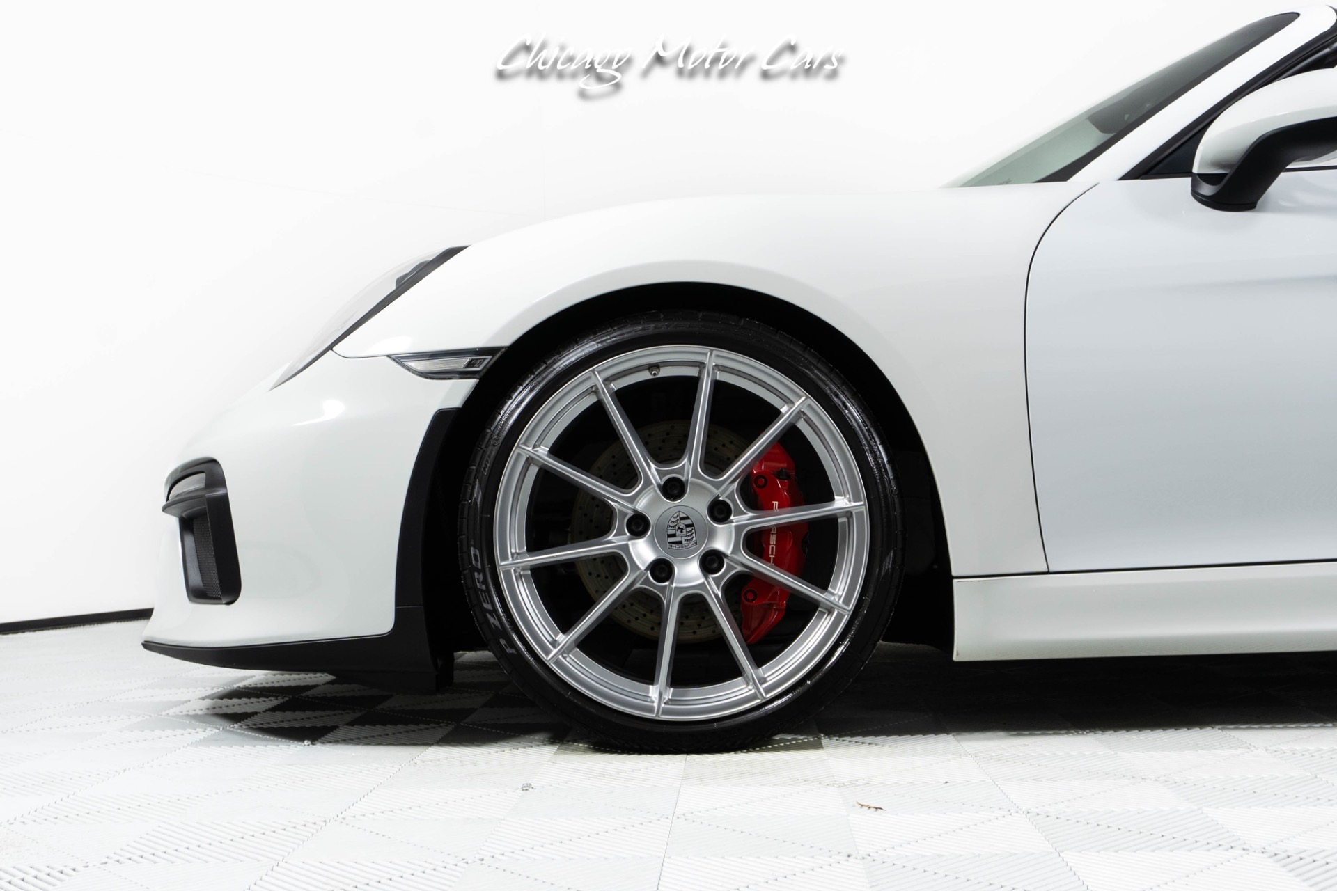 2016 PORSCHE BOXSTER - Image 3