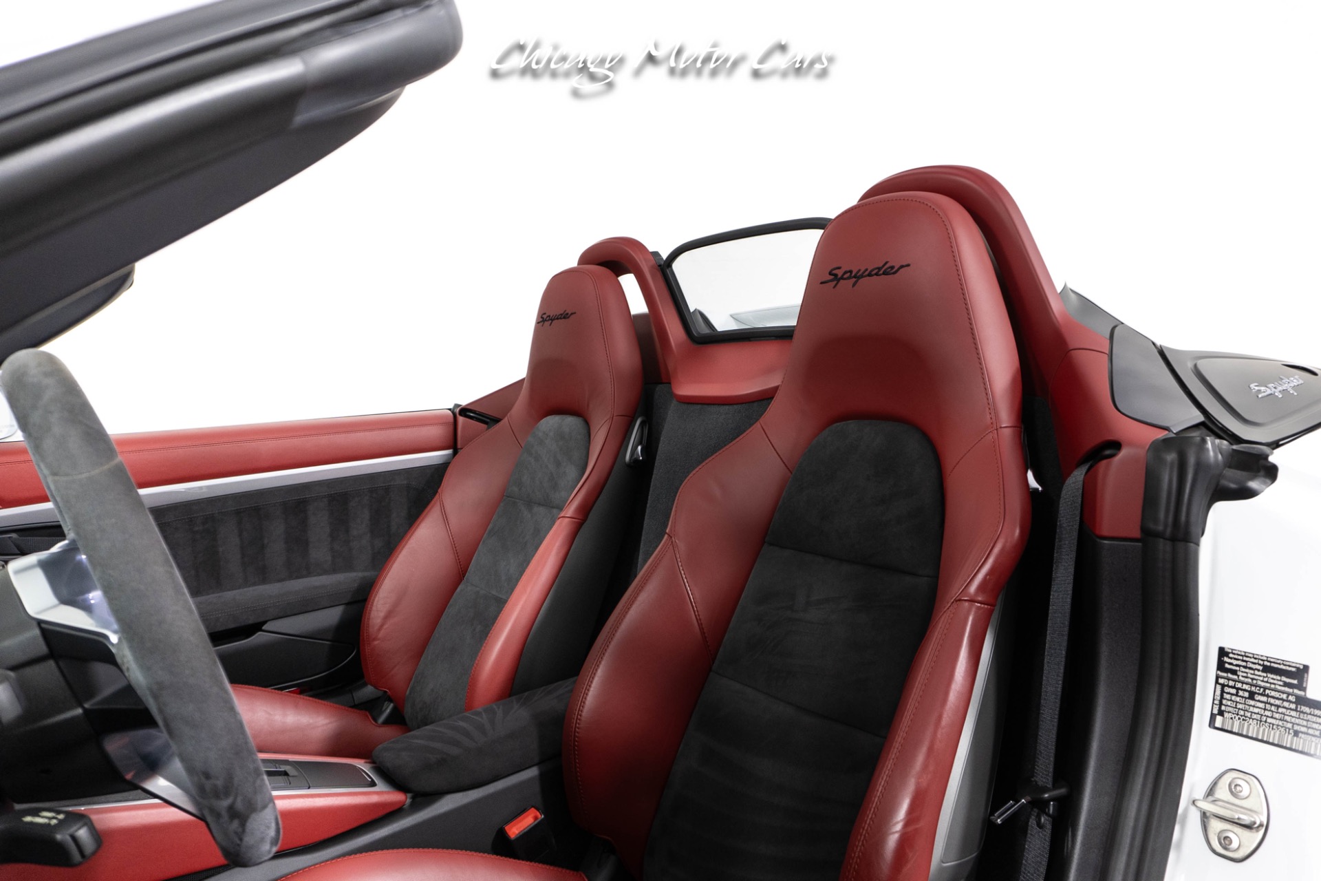 2016 PORSCHE BOXSTER - Image 32