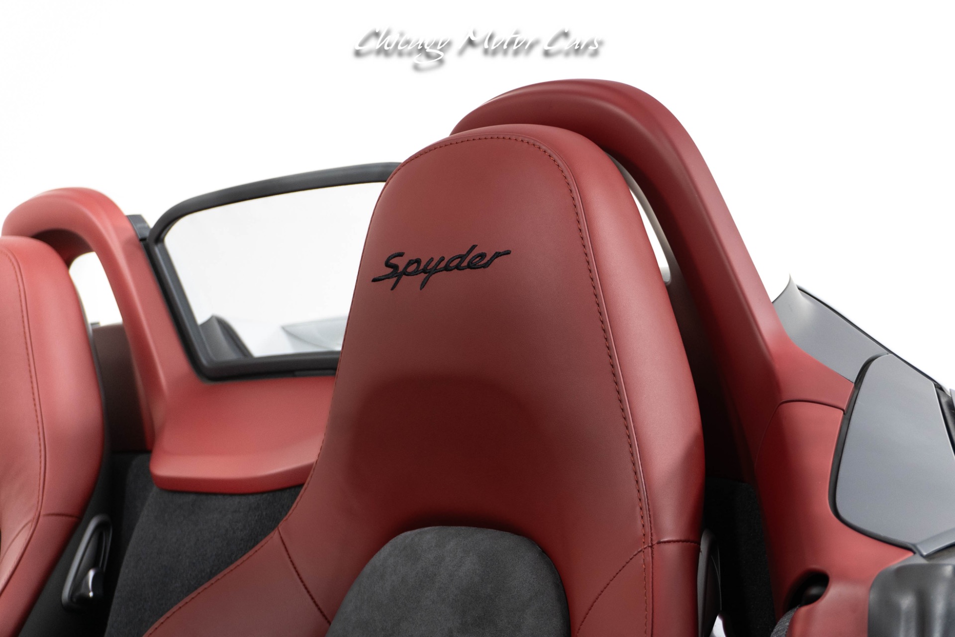 2016 PORSCHE BOXSTER - Image 33