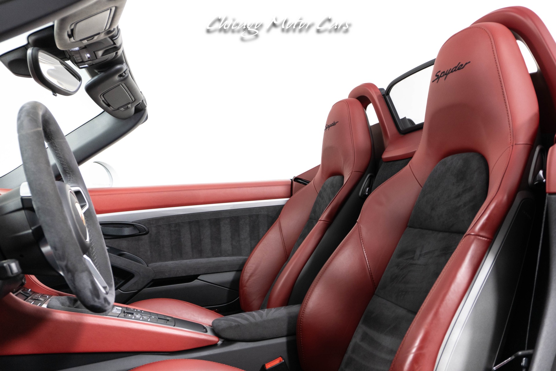 2016 PORSCHE BOXSTER - Image 34