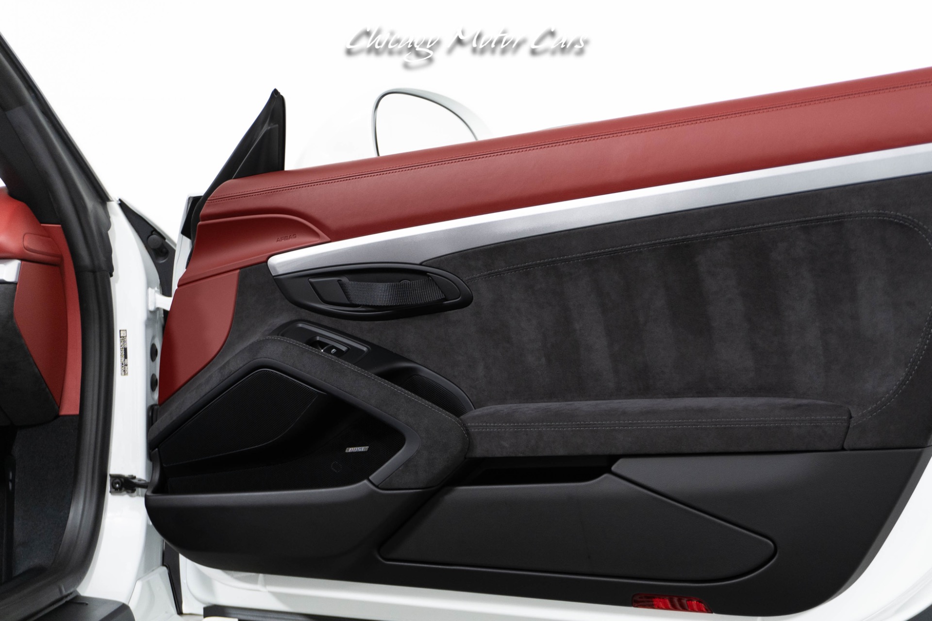 2016 PORSCHE BOXSTER - Image 35