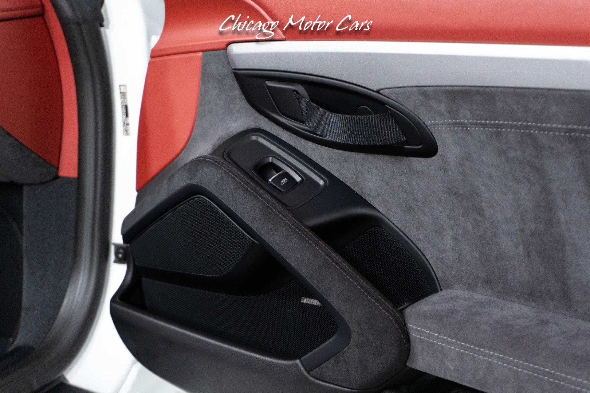 2016 PORSCHE BOXSTER - Image 36