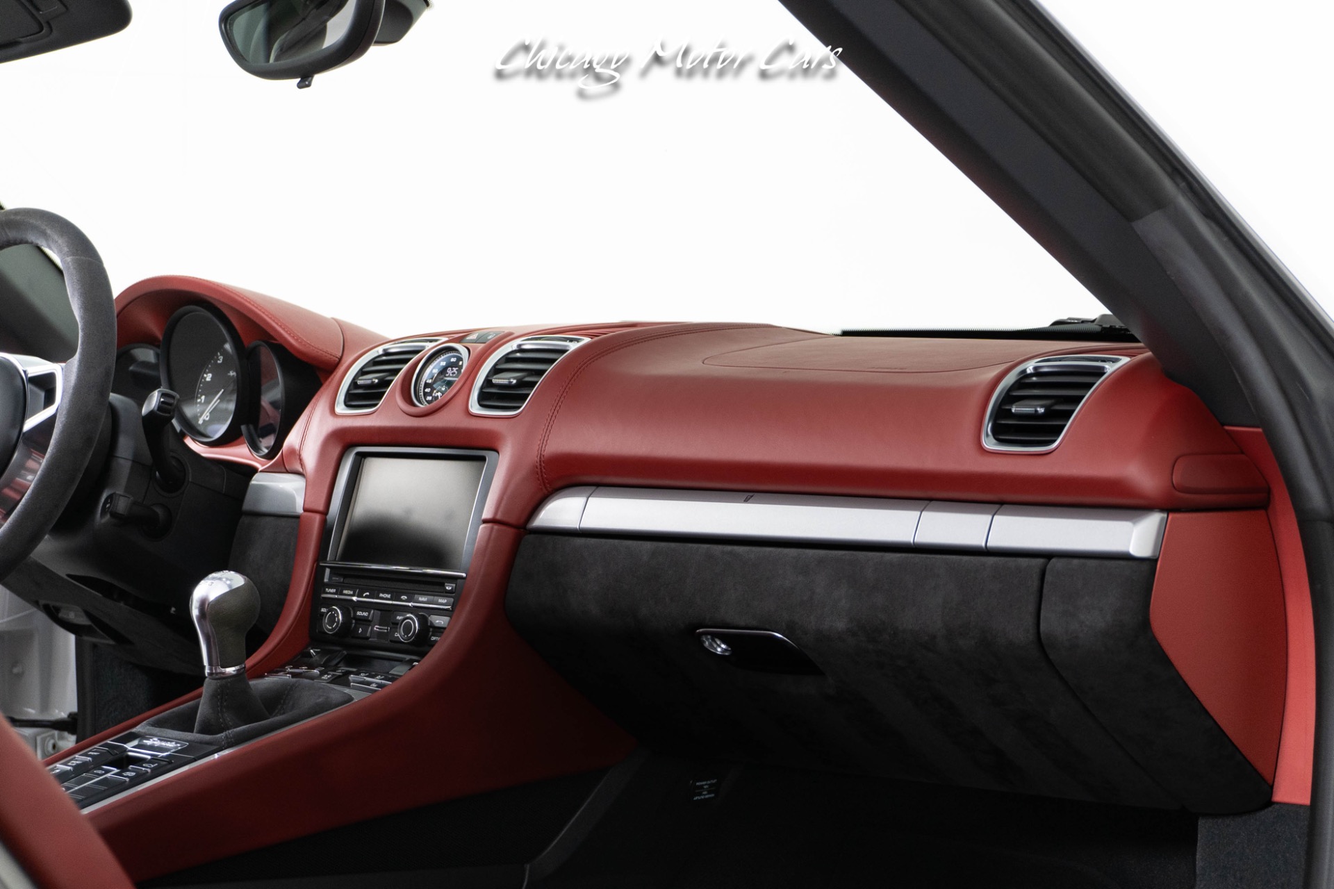 2016 PORSCHE BOXSTER - Image 37