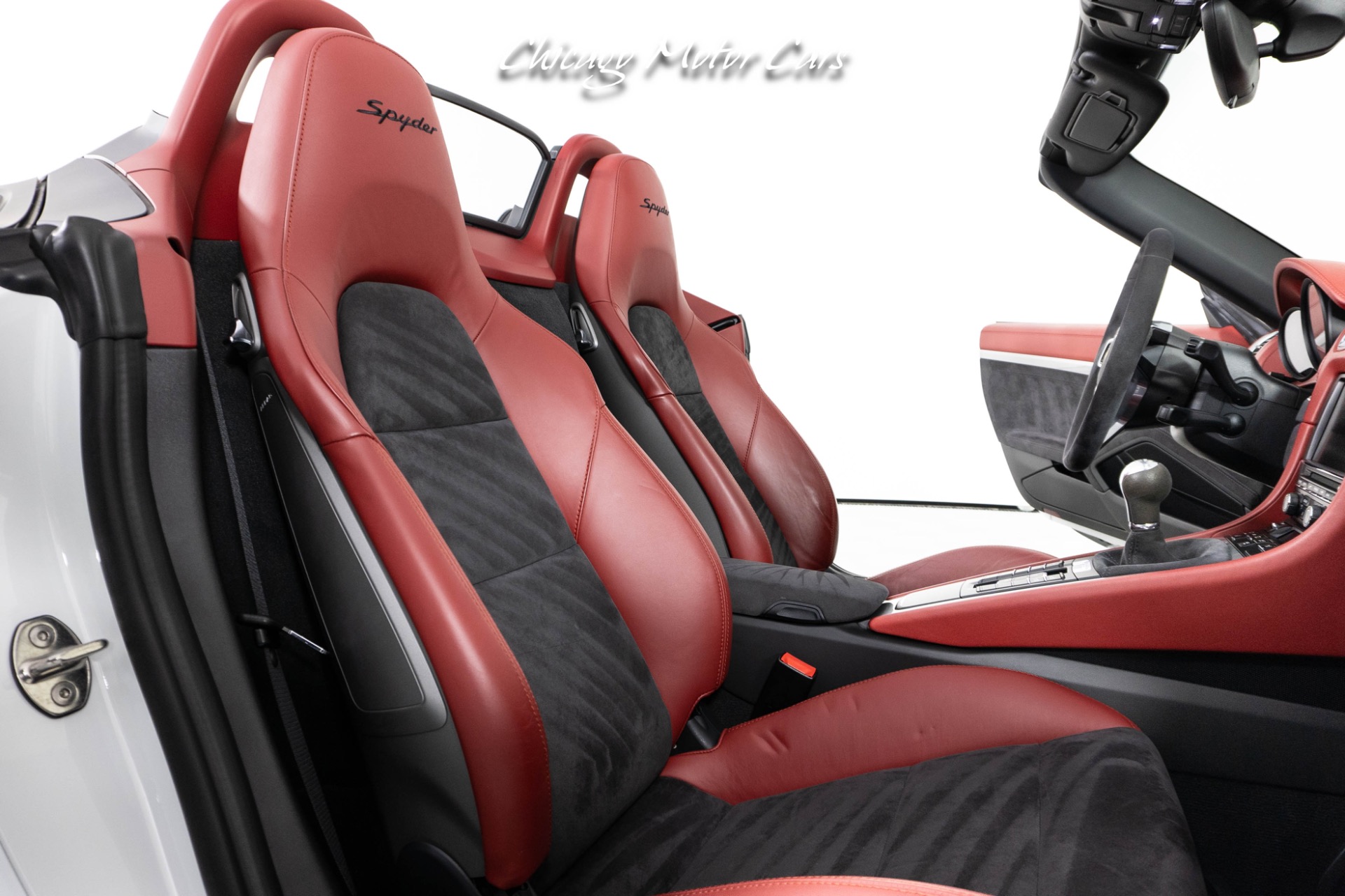 2016 PORSCHE BOXSTER - Image 39