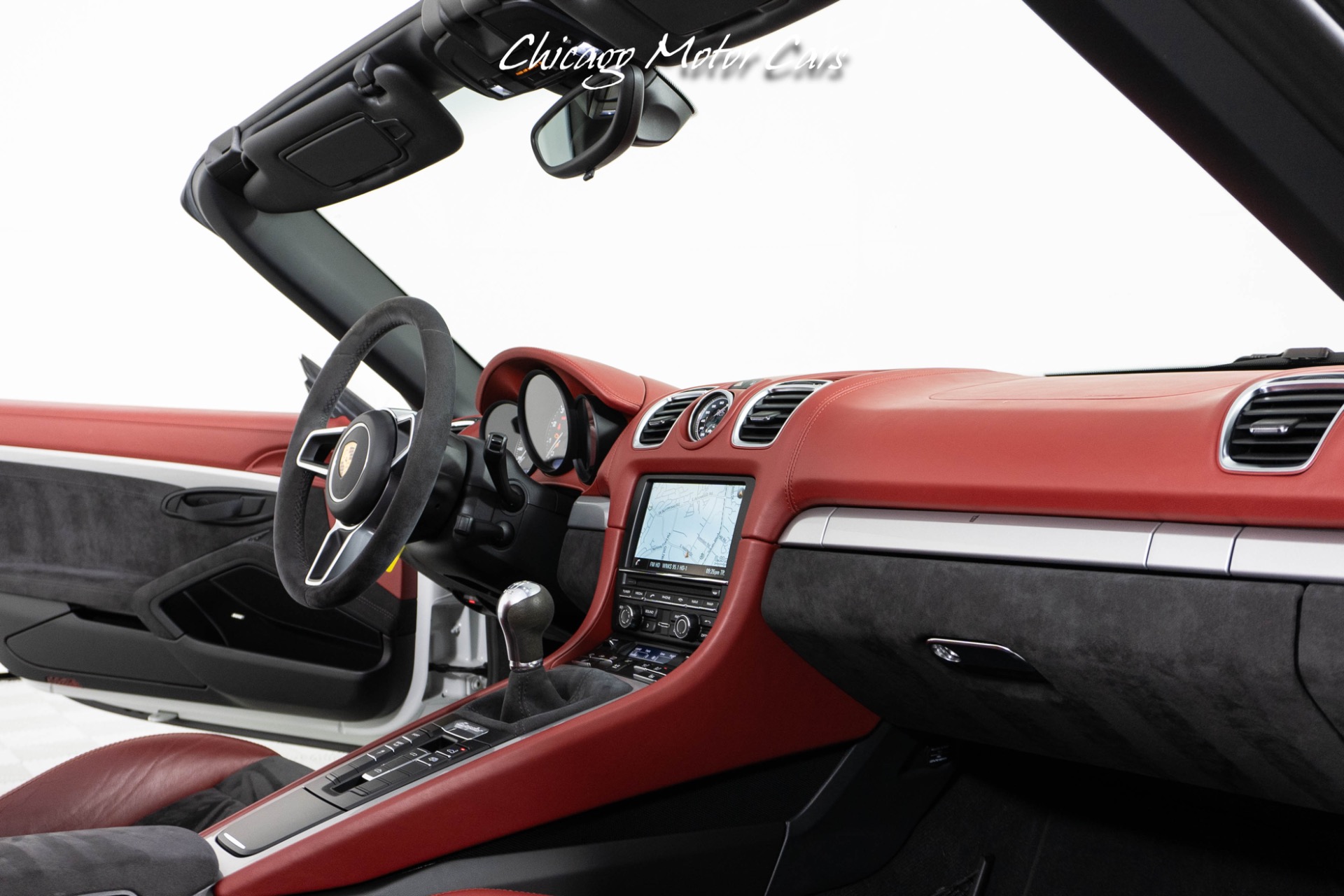 2016 PORSCHE BOXSTER - Image 41