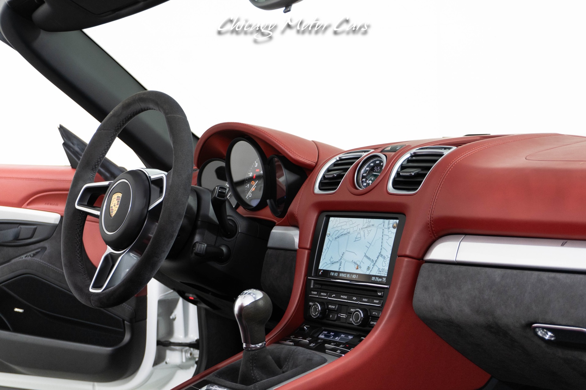 2016 PORSCHE BOXSTER - Image 42
