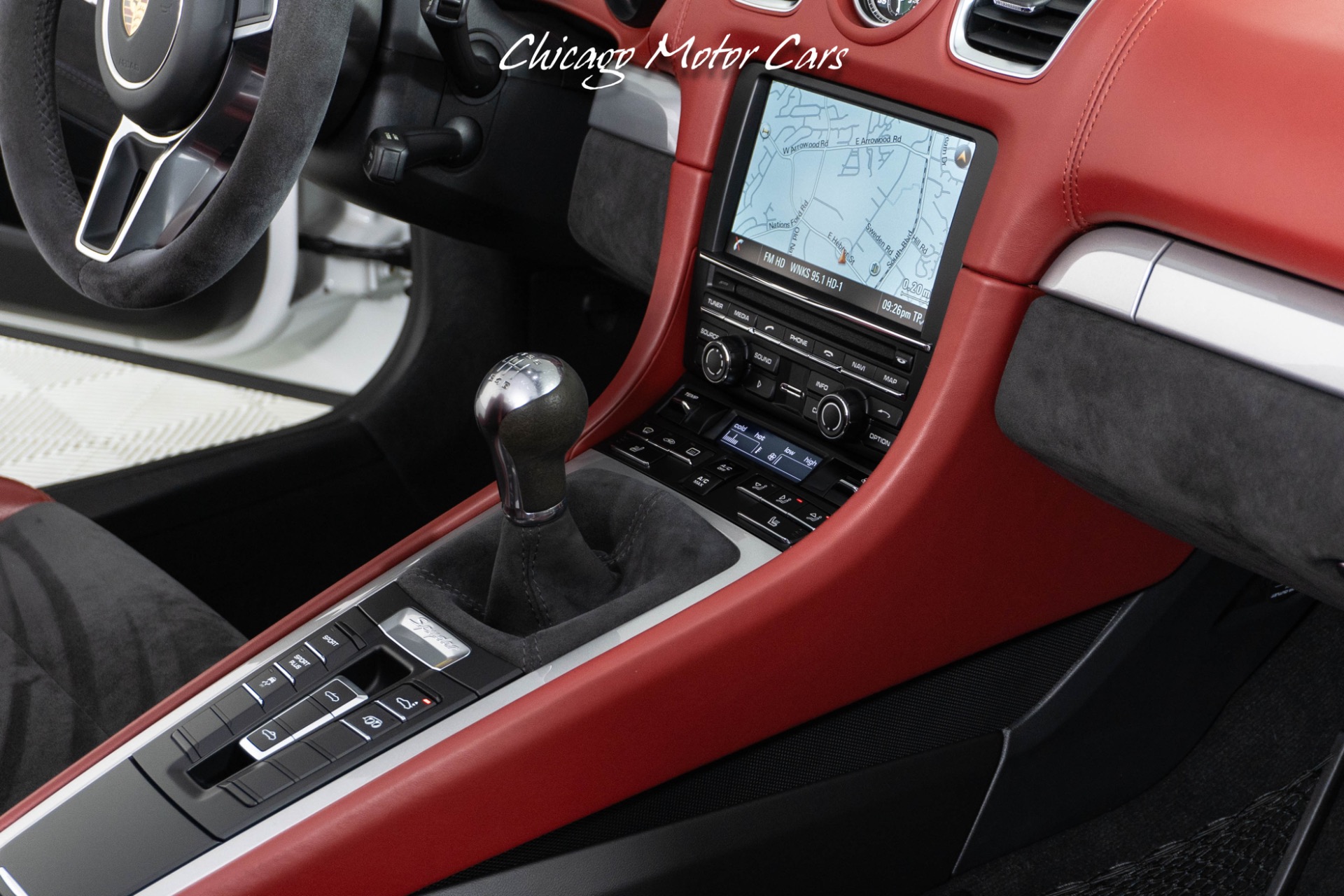 2016 PORSCHE BOXSTER - Image 43