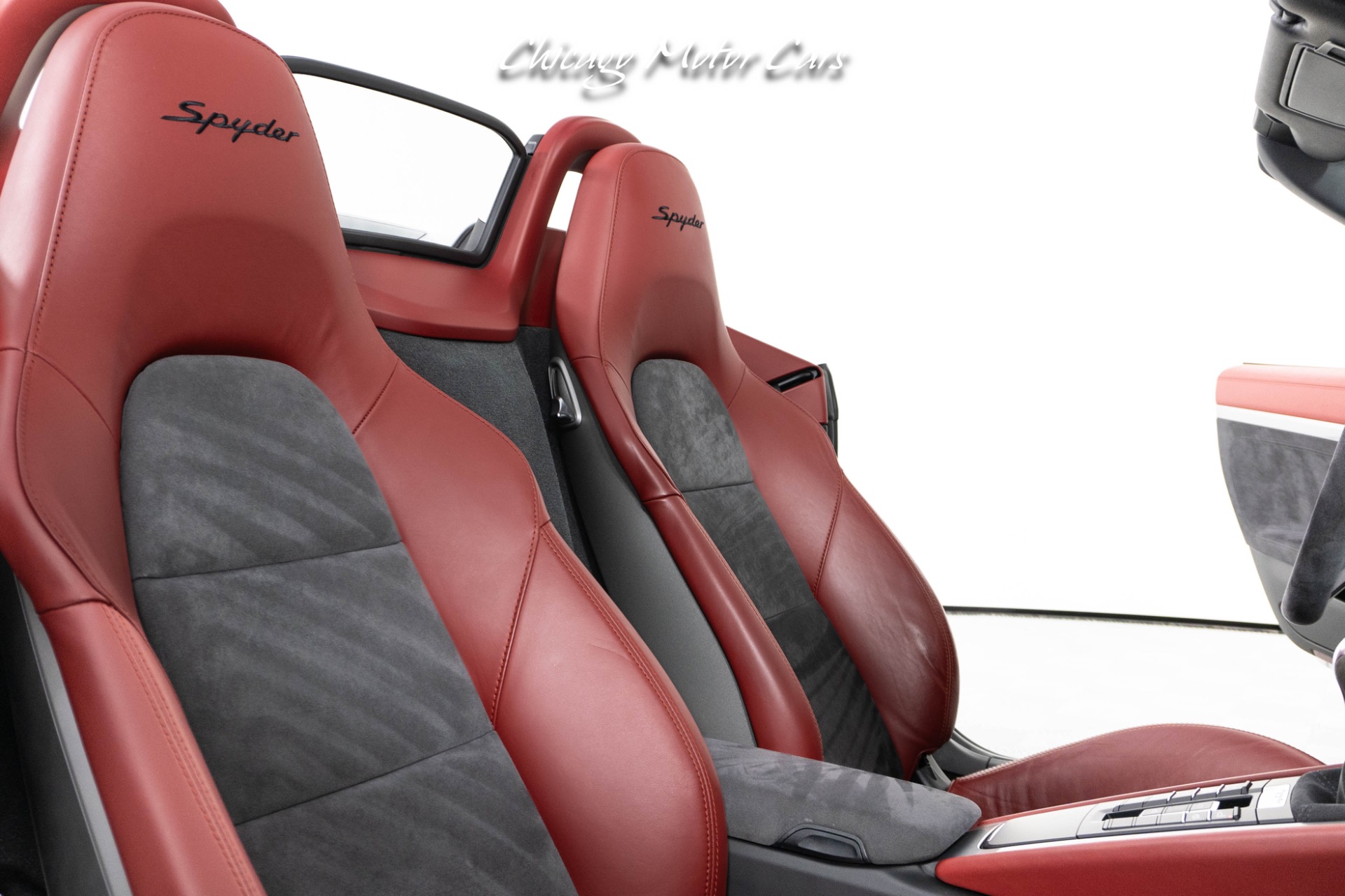 2016 PORSCHE BOXSTER - Image 45