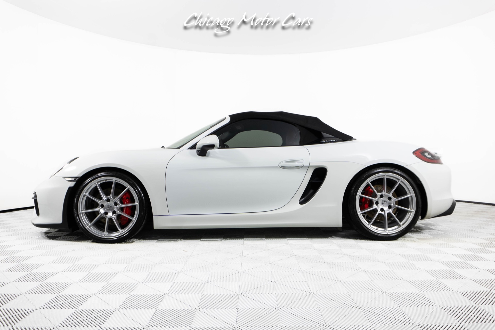 2016 PORSCHE BOXSTER - Image 46