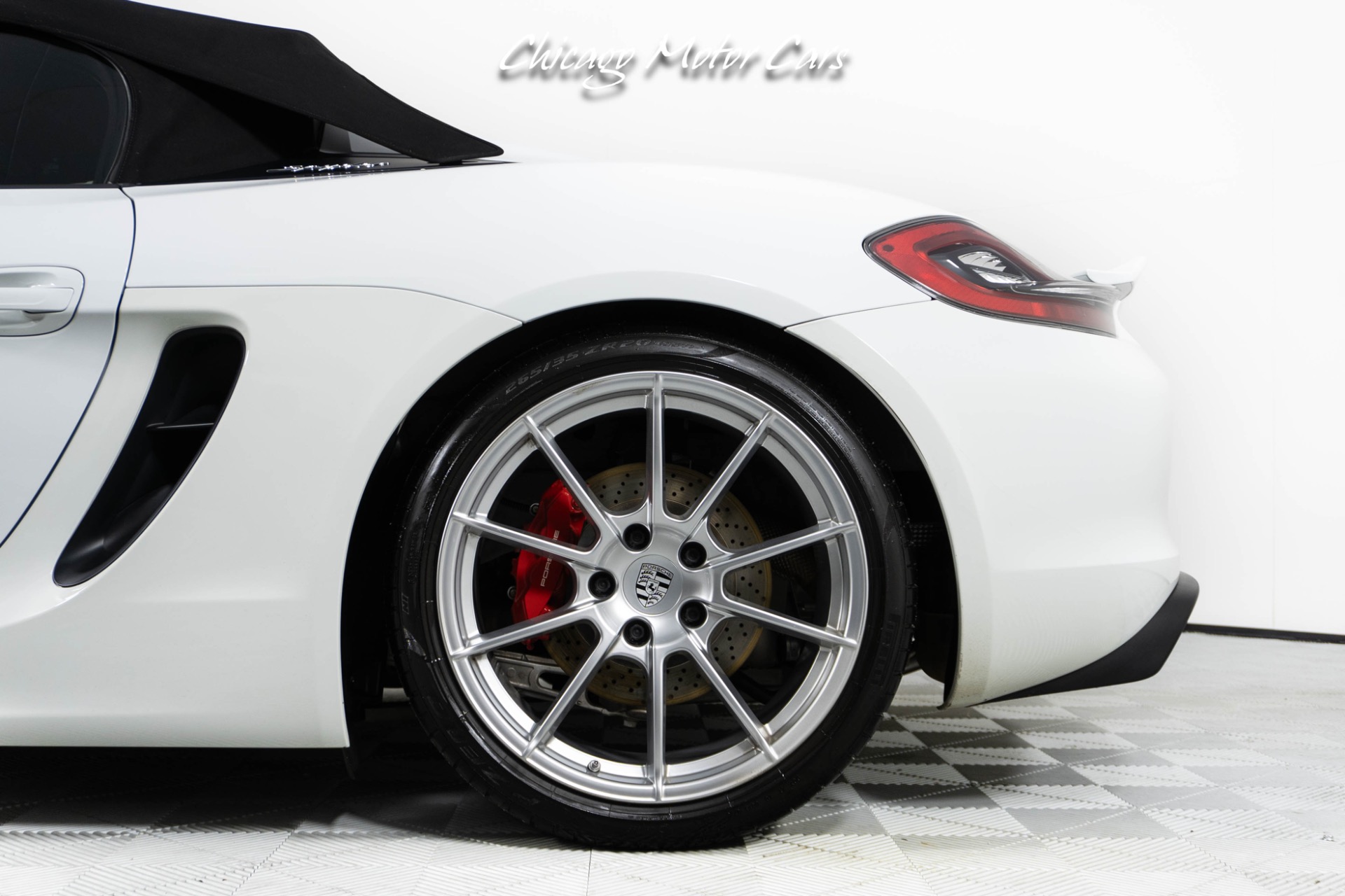 2016 PORSCHE BOXSTER - Image 48