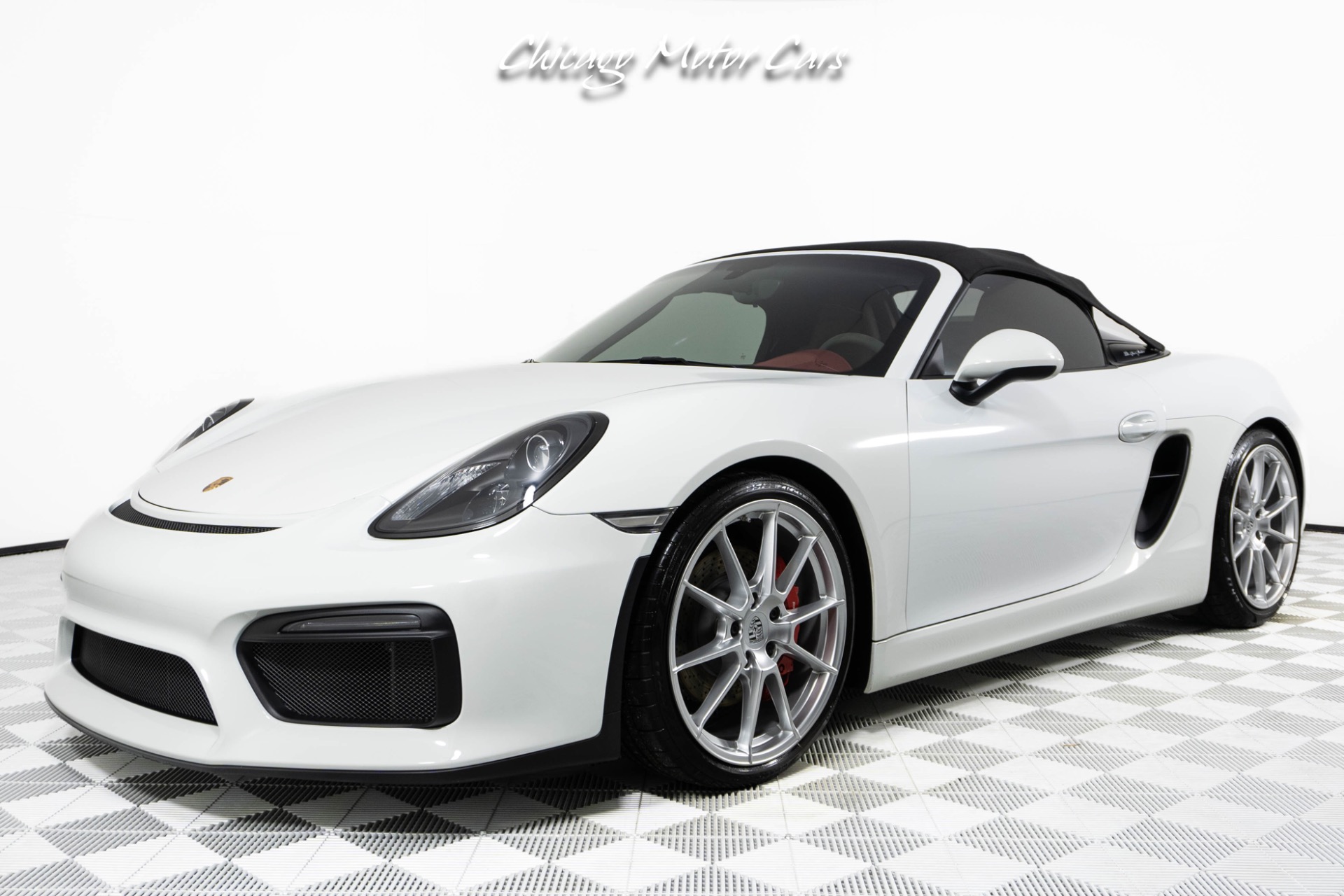 2016 PORSCHE BOXSTER - Image 49