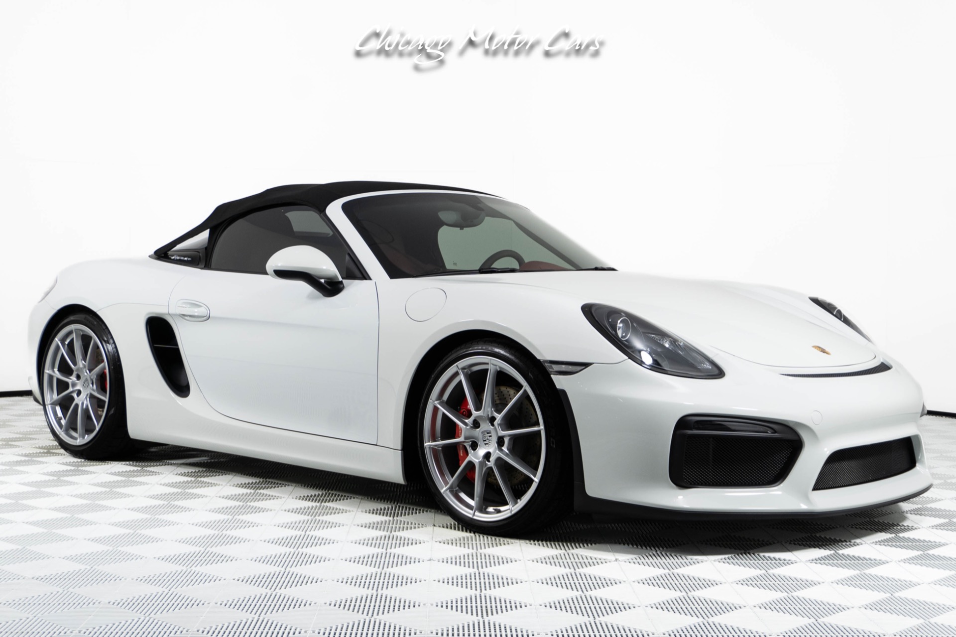 2016 PORSCHE BOXSTER - Image 51