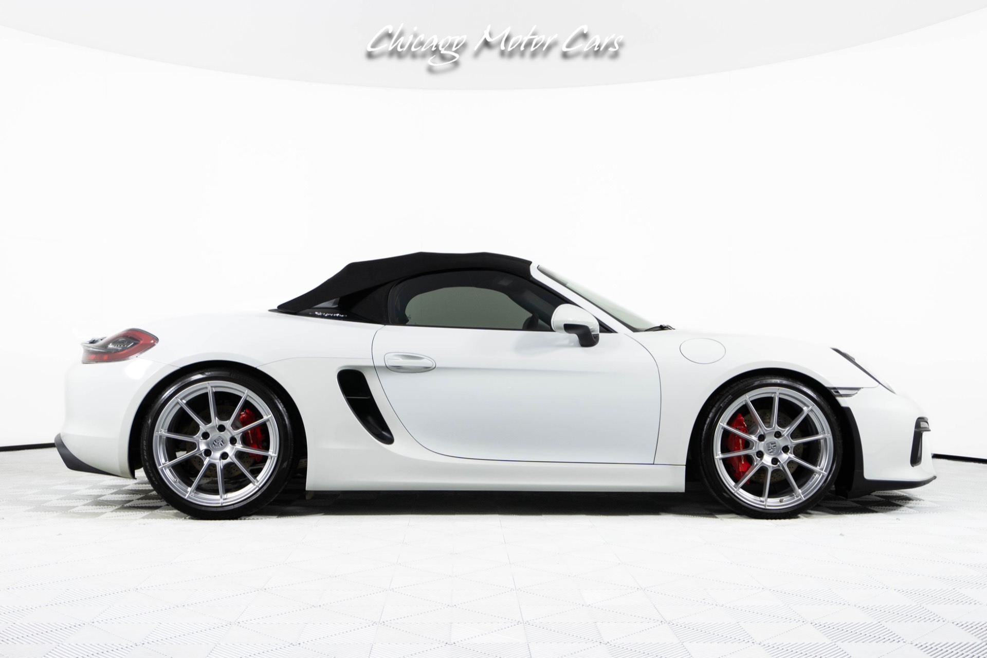 2016 PORSCHE BOXSTER - Image 52