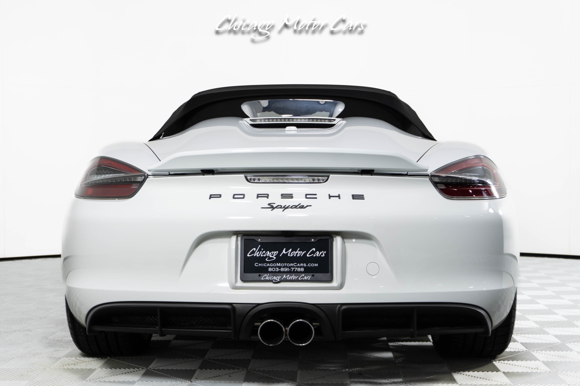 2016 PORSCHE BOXSTER - Image 56
