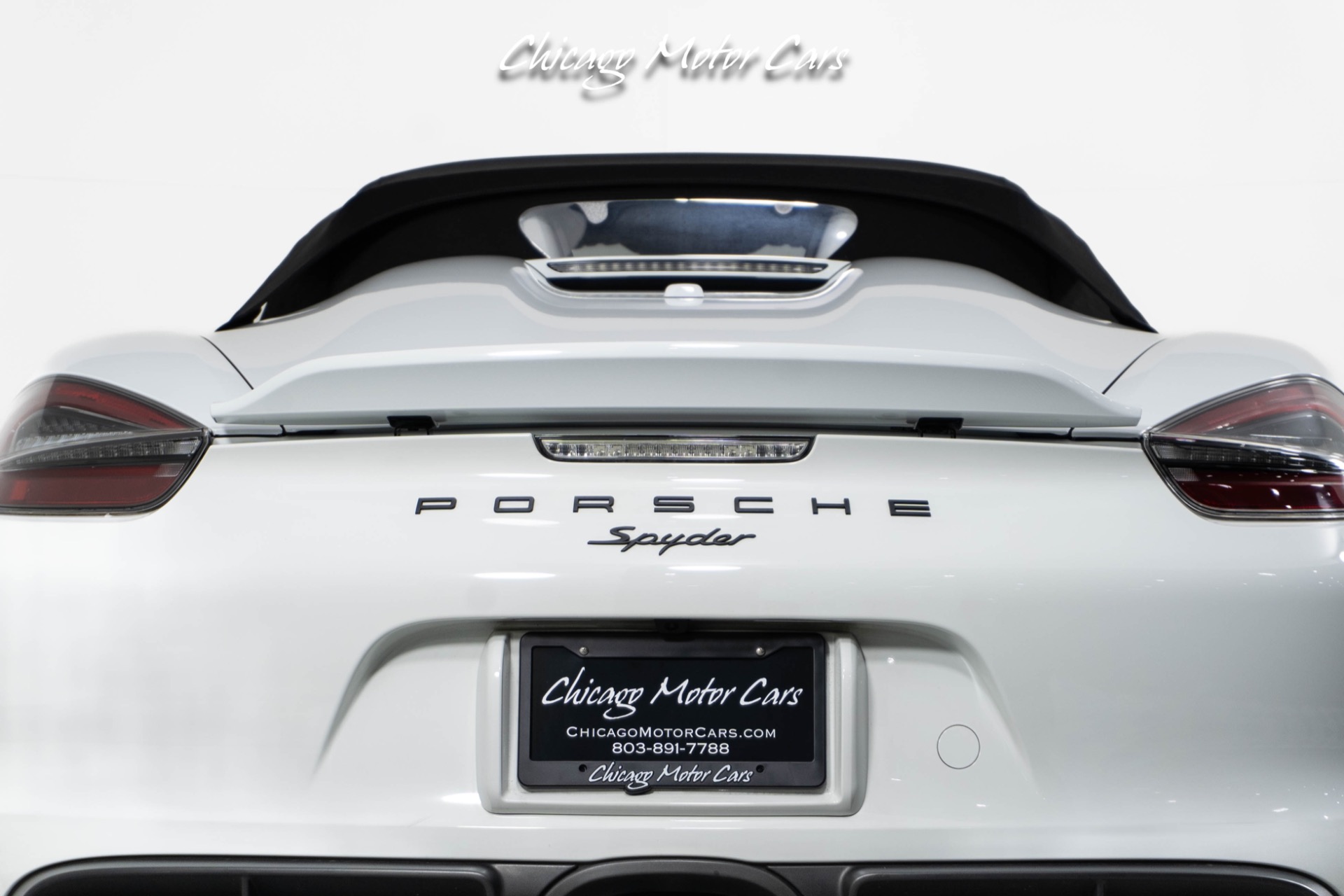 2016 PORSCHE BOXSTER - Image 57