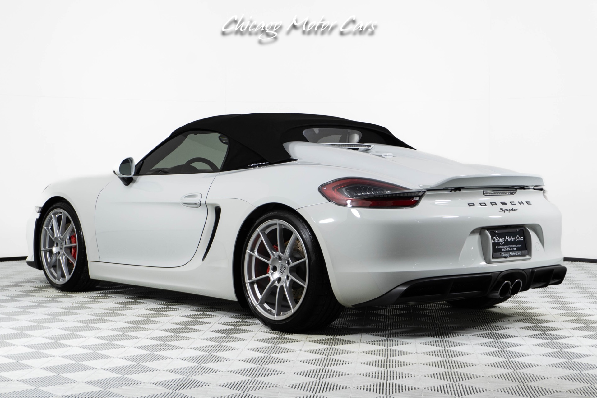 2016 PORSCHE BOXSTER - Image 58