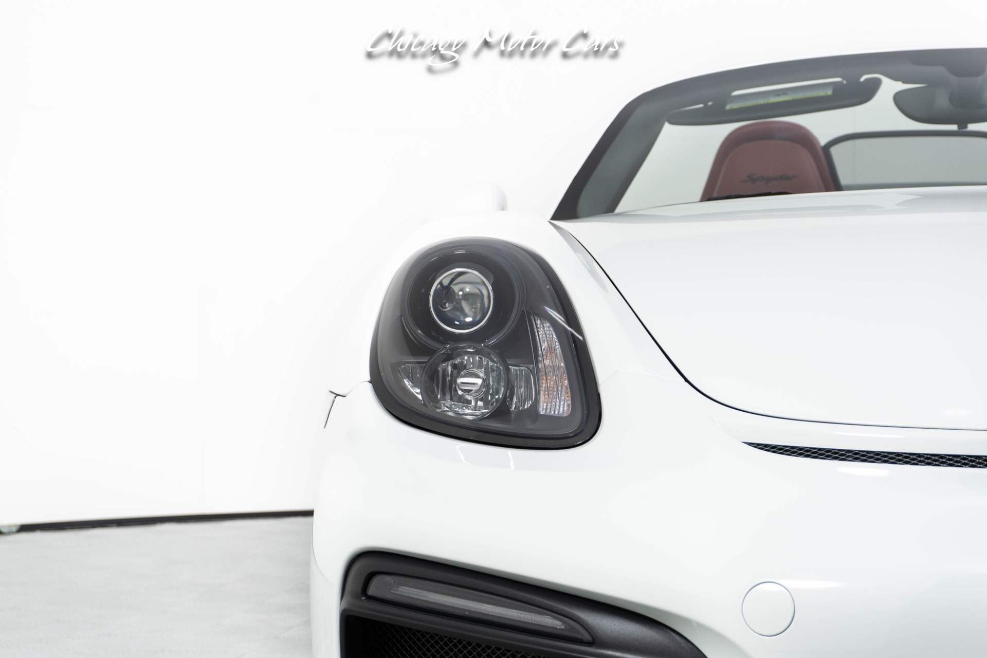 2016 PORSCHE BOXSTER - Image 7