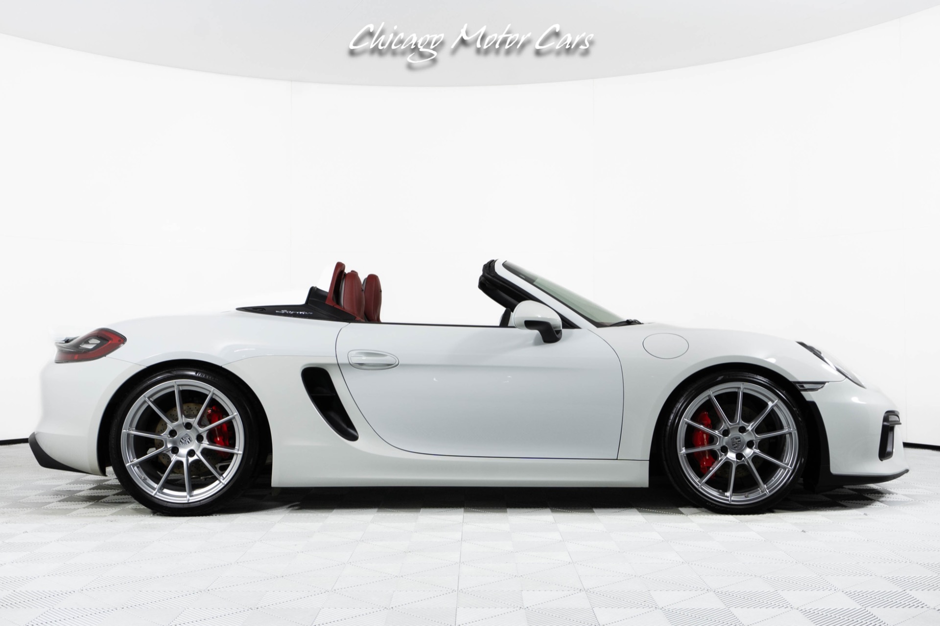 2016 PORSCHE BOXSTER - Image 9