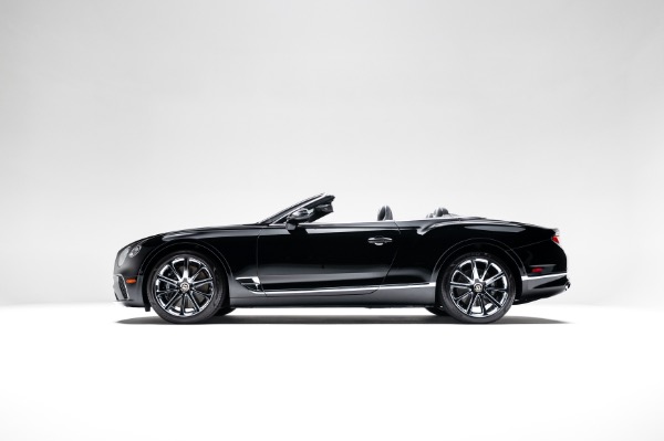 Used 2020 Bentley Continental GTC V8 Convertible for sale Sold at Chicago Motor Cars in West Chicago IL 60185 2
