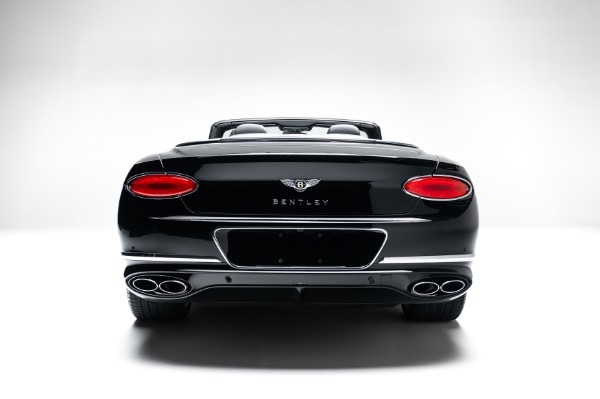 Used 2020 Bentley Continental GTC V8 Convertible for sale Sold at Chicago Motor Cars in West Chicago IL 60185 4