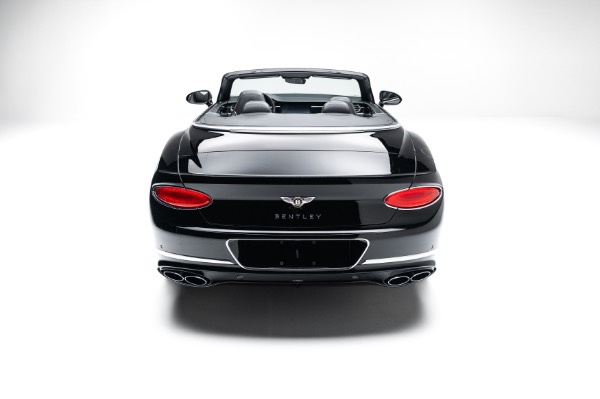 Used 2020 Bentley Continental GTC V8 Convertible for sale Sold at Chicago Motor Cars in West Chicago IL 60185 5