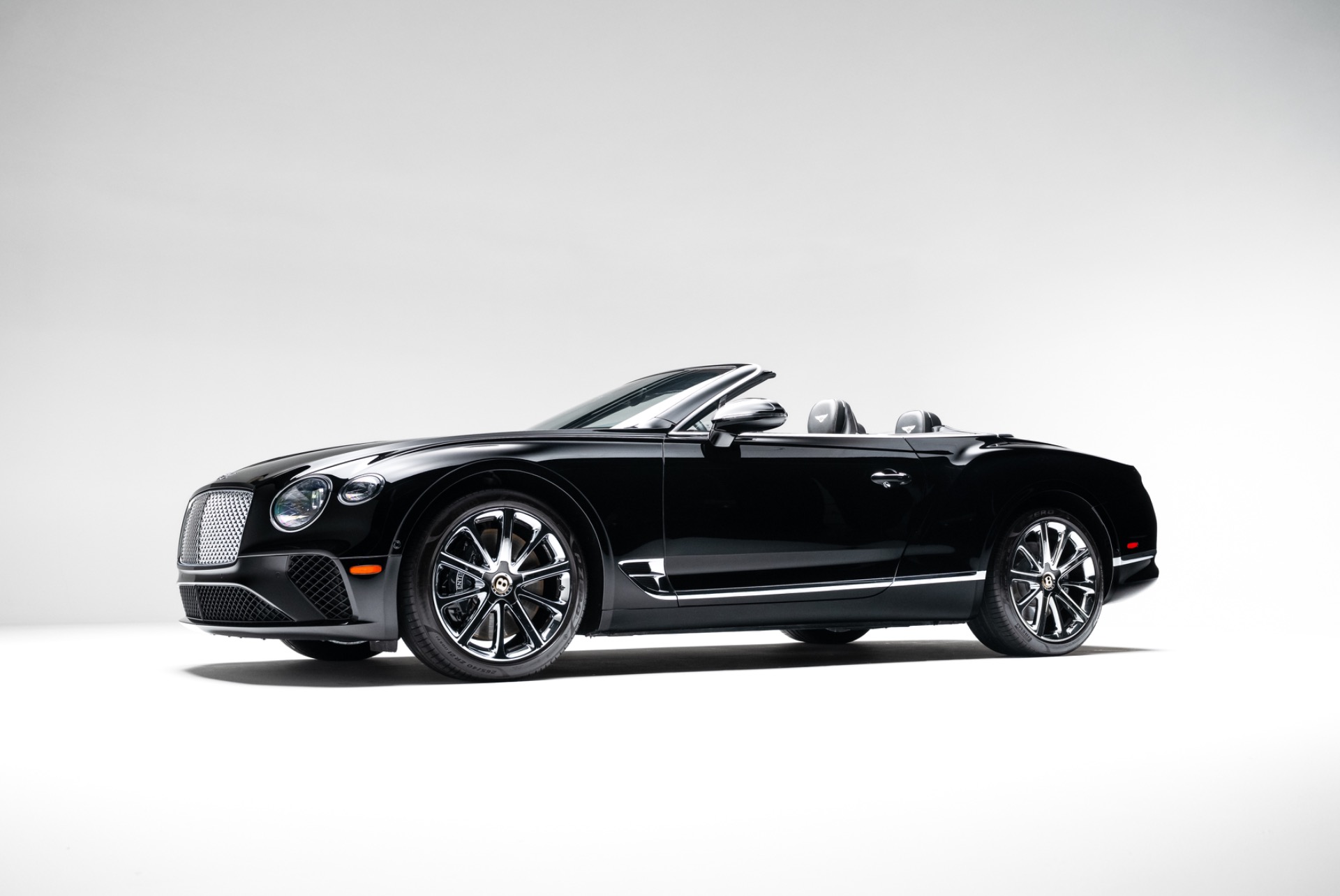 Used 2020 Bentley Continental GTC V8 Convertible for sale Sold at Chicago Motor Cars in West Chicago IL 60185 1