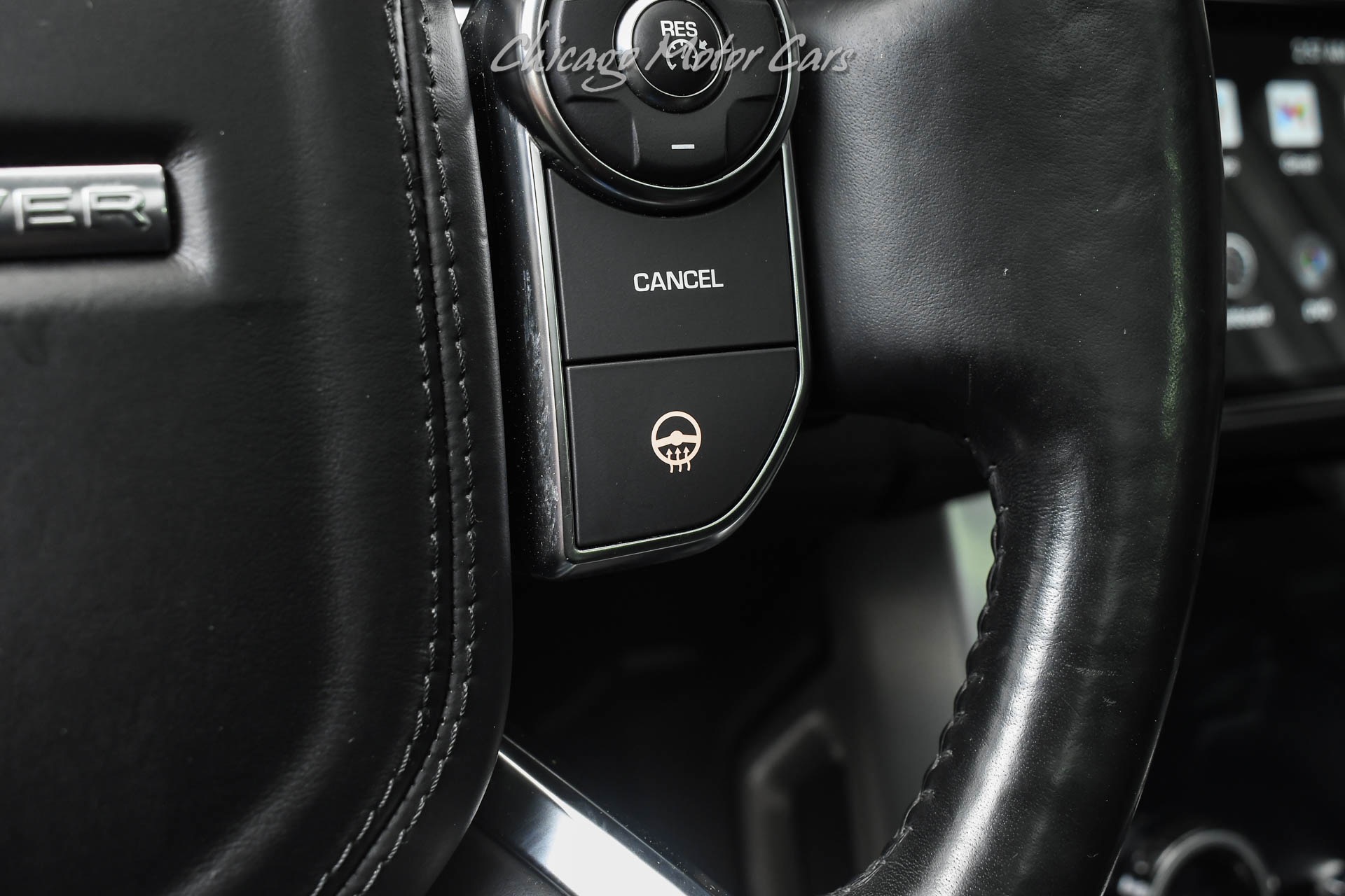 2016 LAND ROVER RANGE ROVER - Image 10