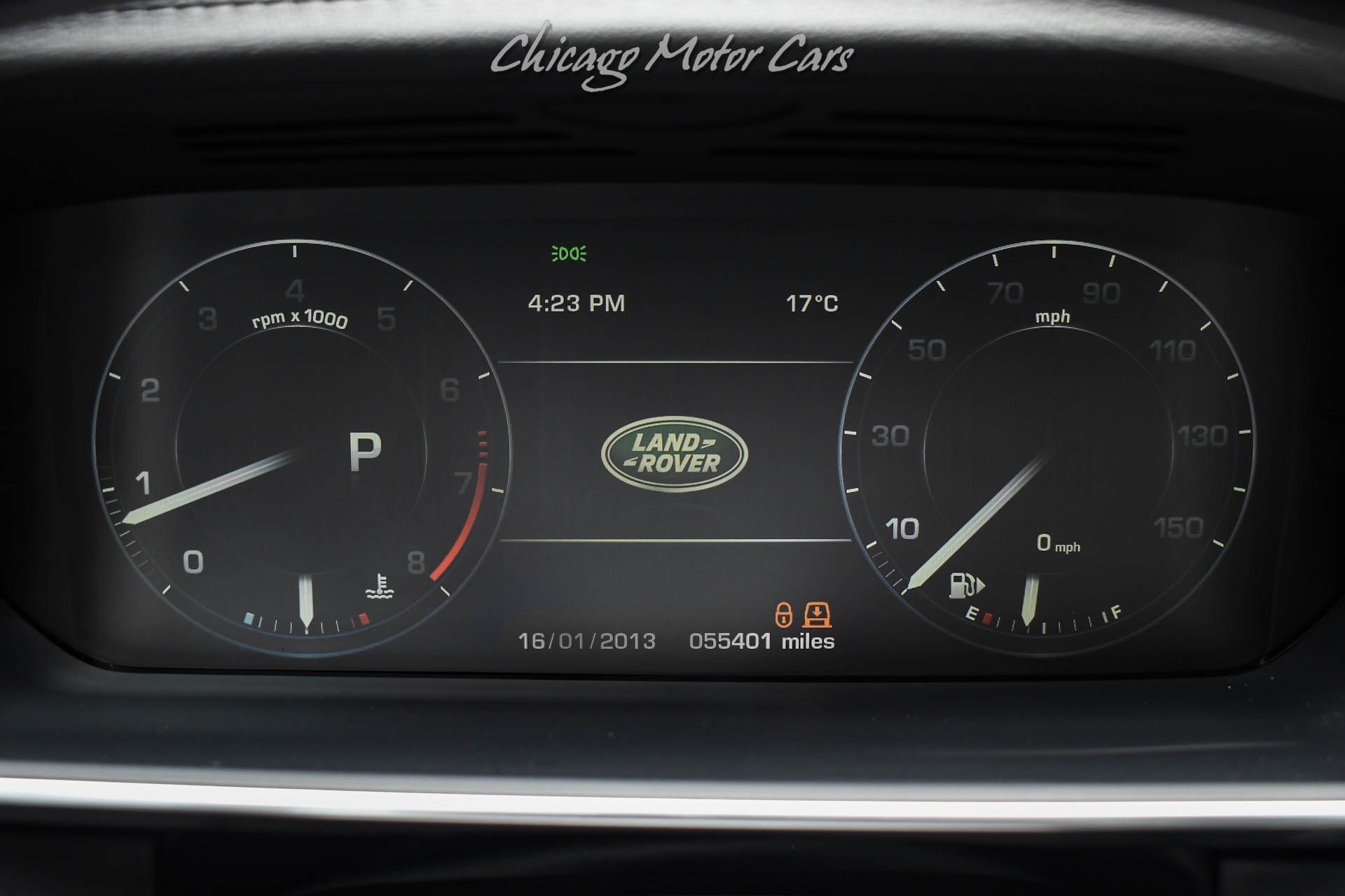 2016 LAND ROVER RANGE ROVER - Image 11