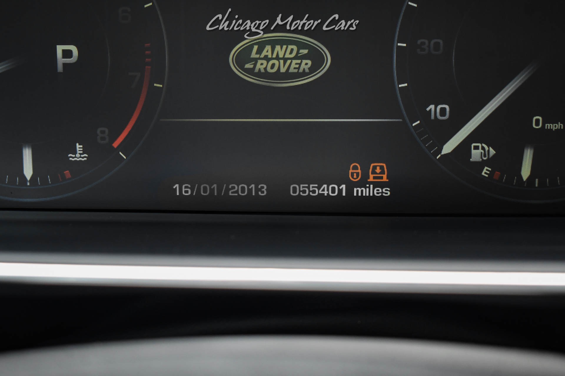 2016 LAND ROVER RANGE ROVER - Image 12